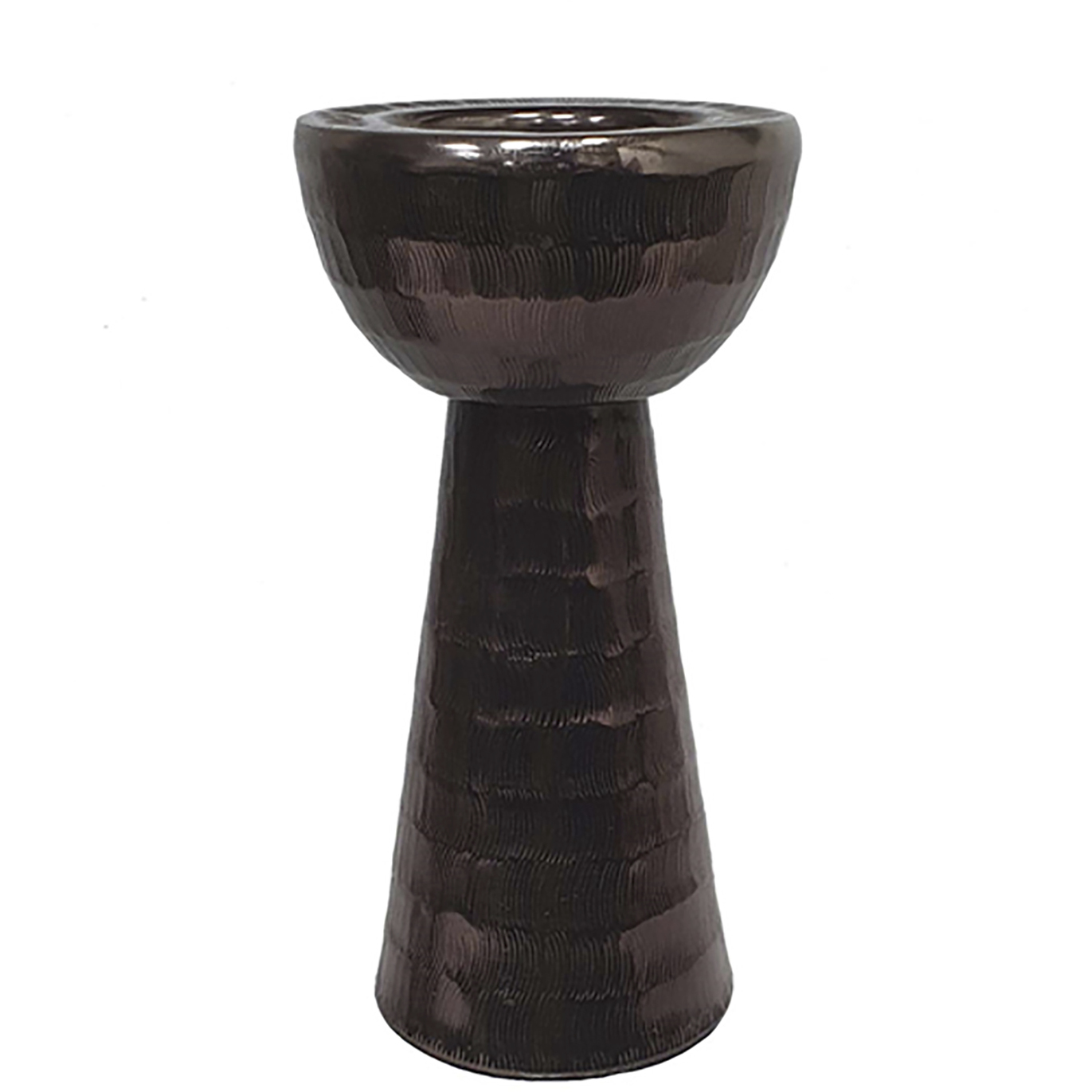 Anita 9.8 X 5.1 inch Candle Holder