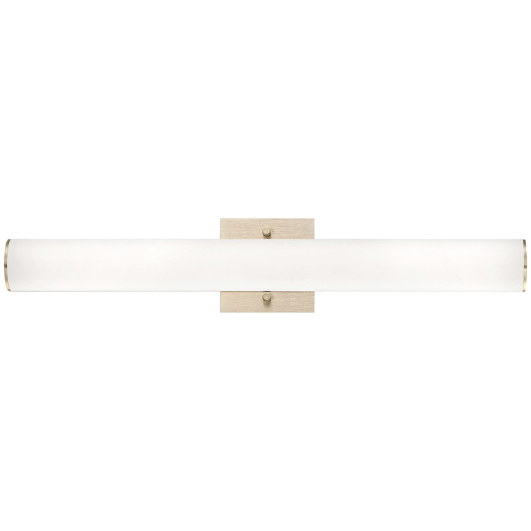 Springfiel LED 23.5 inch Gold Vanity Light Wall Light, Small