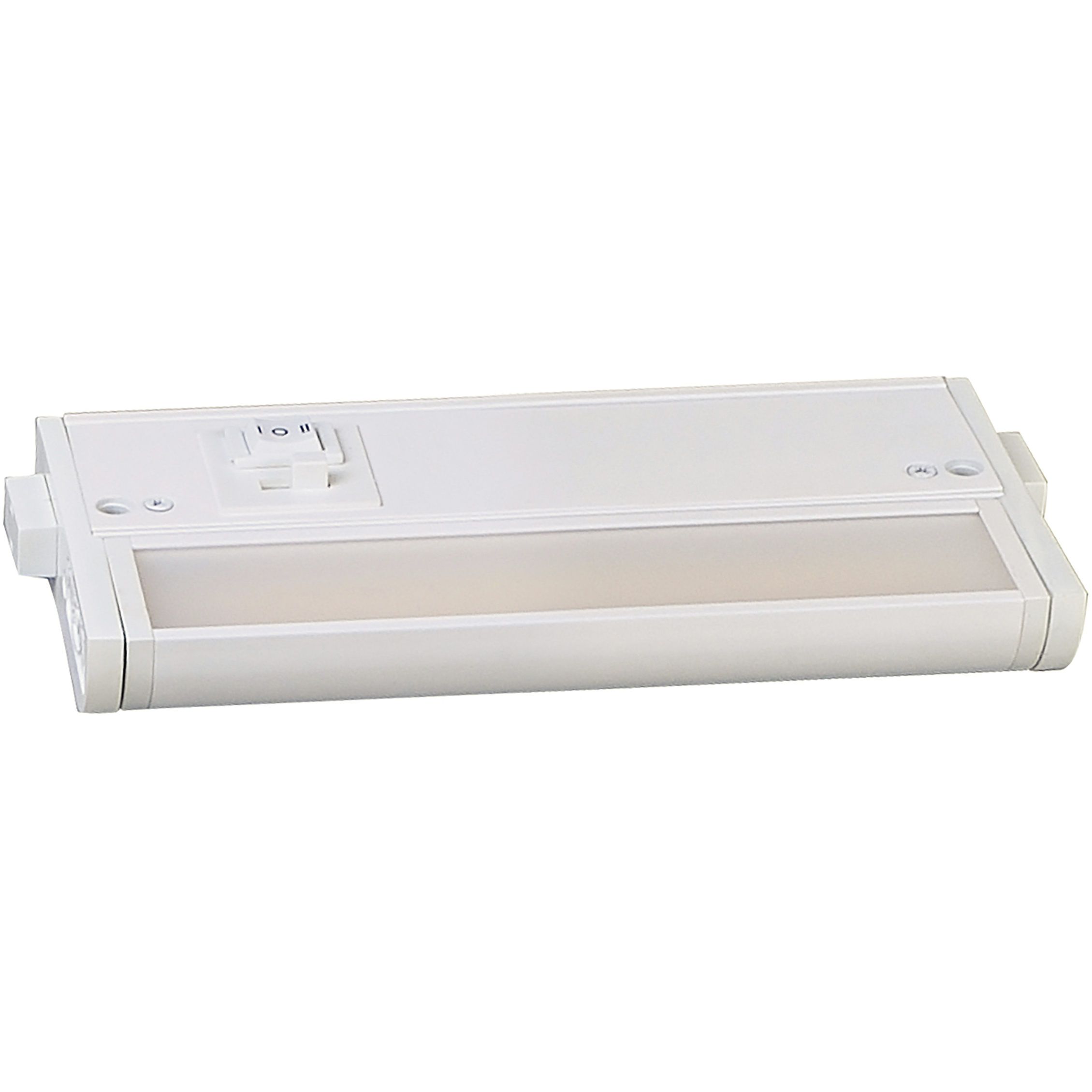 CounterMax 5K 120 LED 6 inch White Under Cabinet
