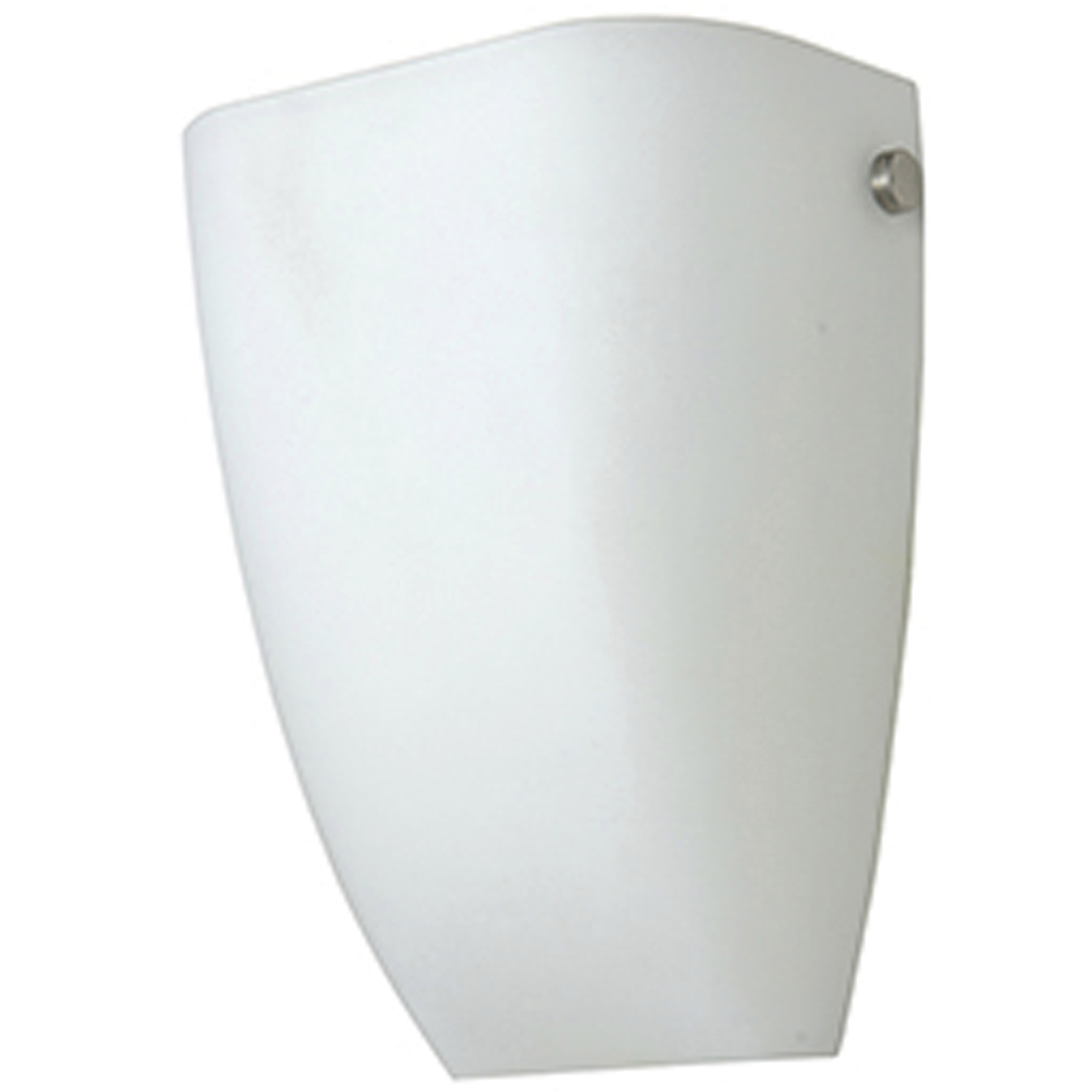 Elementary LED 7.25 inch Brushed Steel ADA Wall Sconce Wall Light