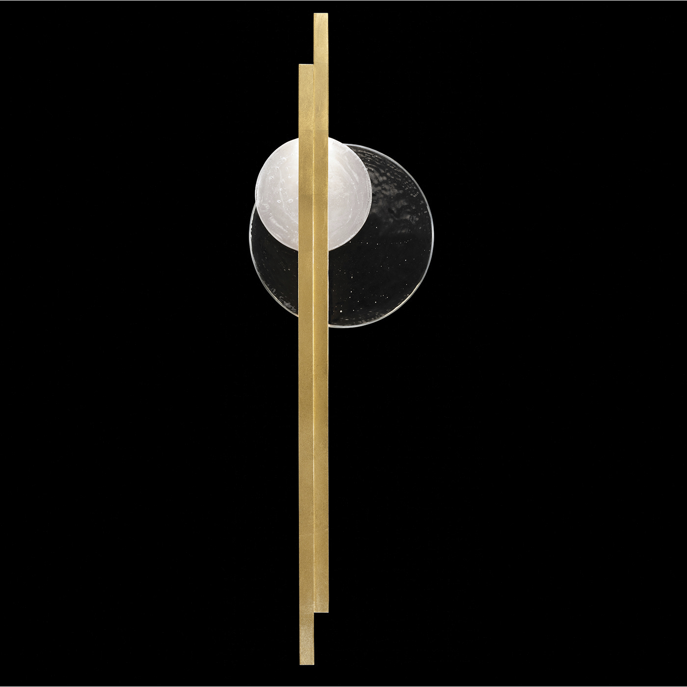 Selene 2 Light 12.75 inch Gold ADA Sconce Wall Light