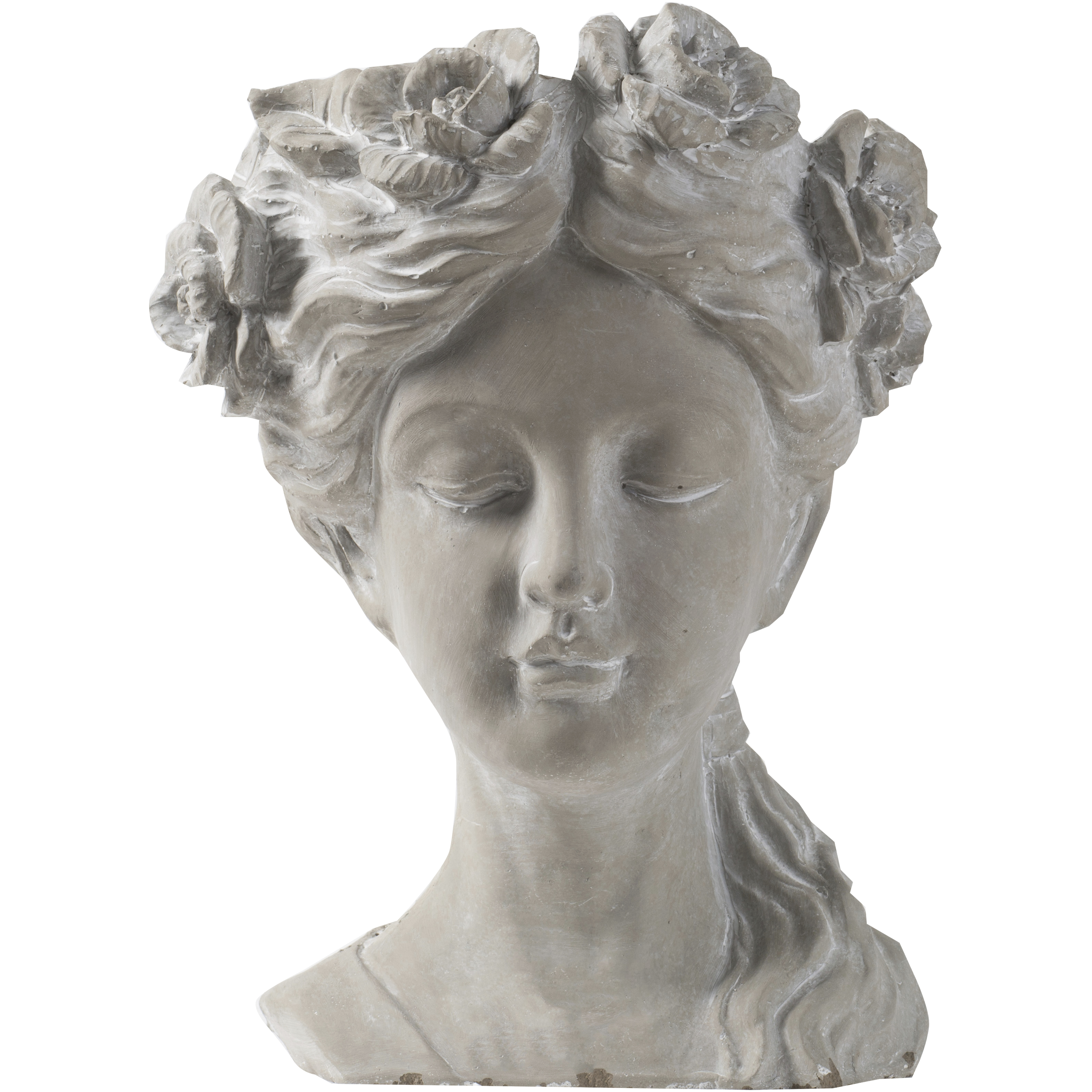 Anita Gray Planter
