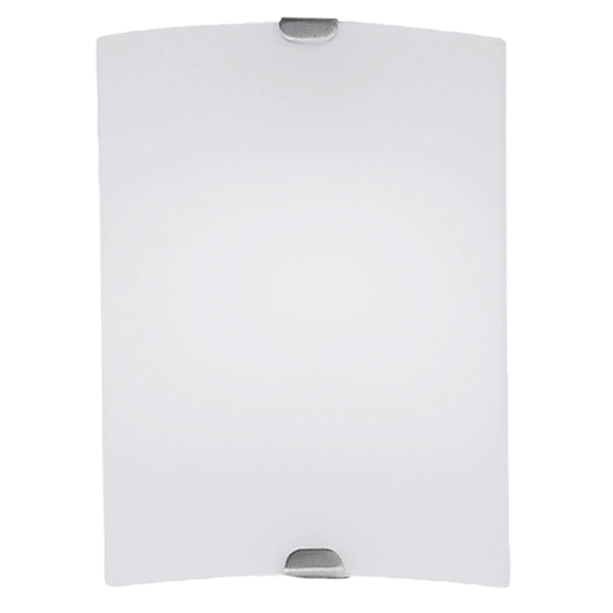 Fondo 1 Light 4.33 inch Matte Nickel Surface Mount Ceiling Light