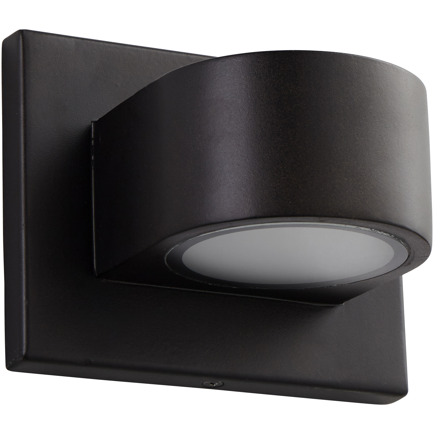 Eris 2 Light 5 inch Oiled Bronze Outdoor Wall Sconce