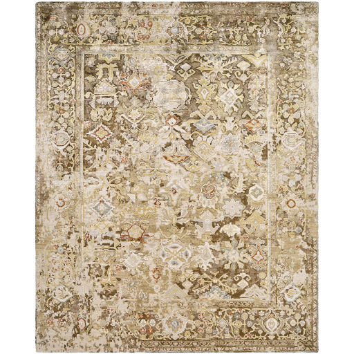 Ghordes 36 X 24 inch Handmade Rug