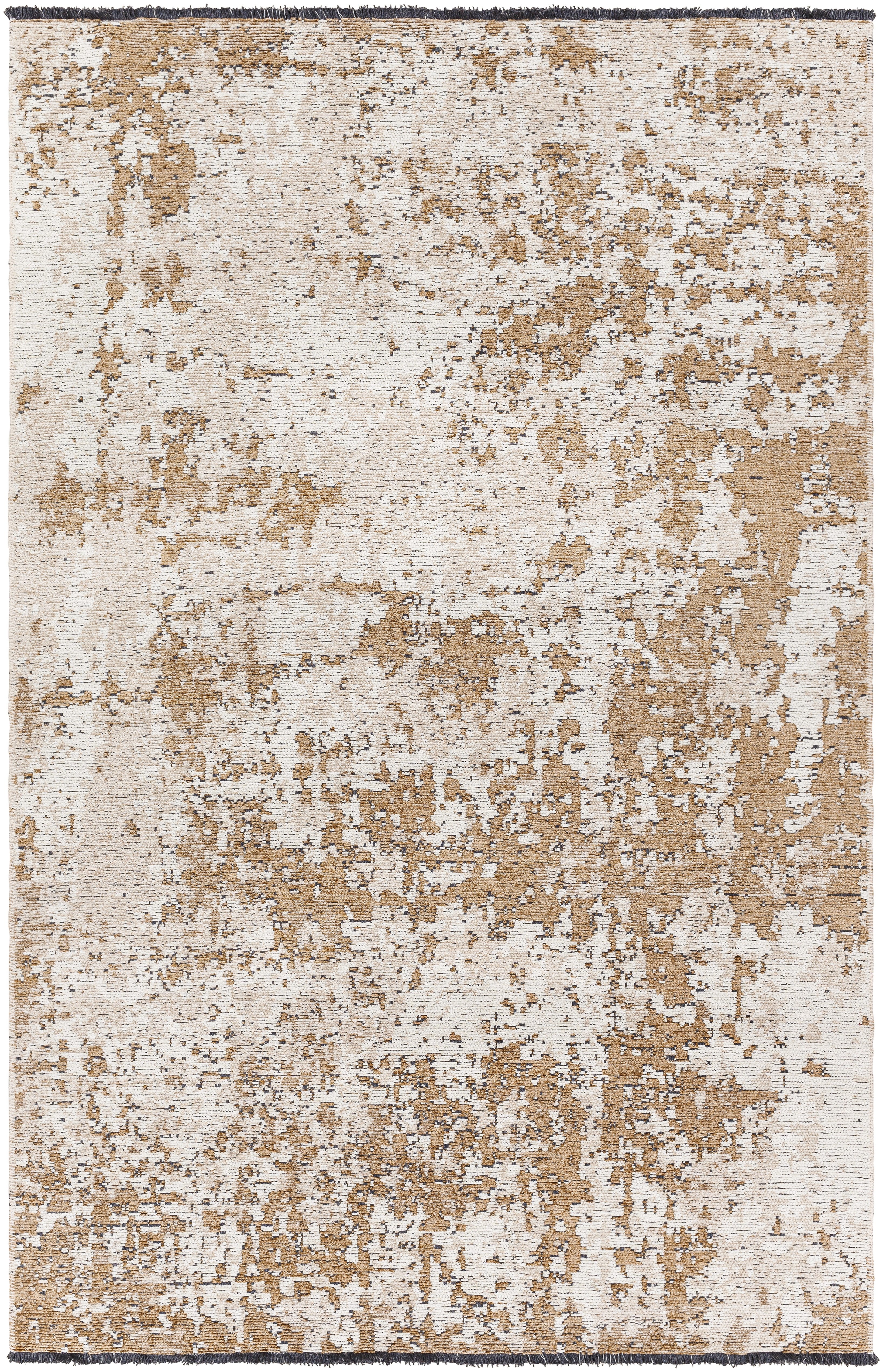 Toscana 120 X 90 inch Cream Rug, Rectangle