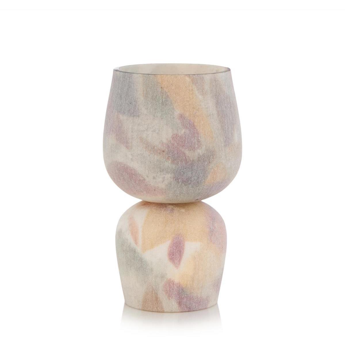 Carthage 13 X 8 inch Vase, Small