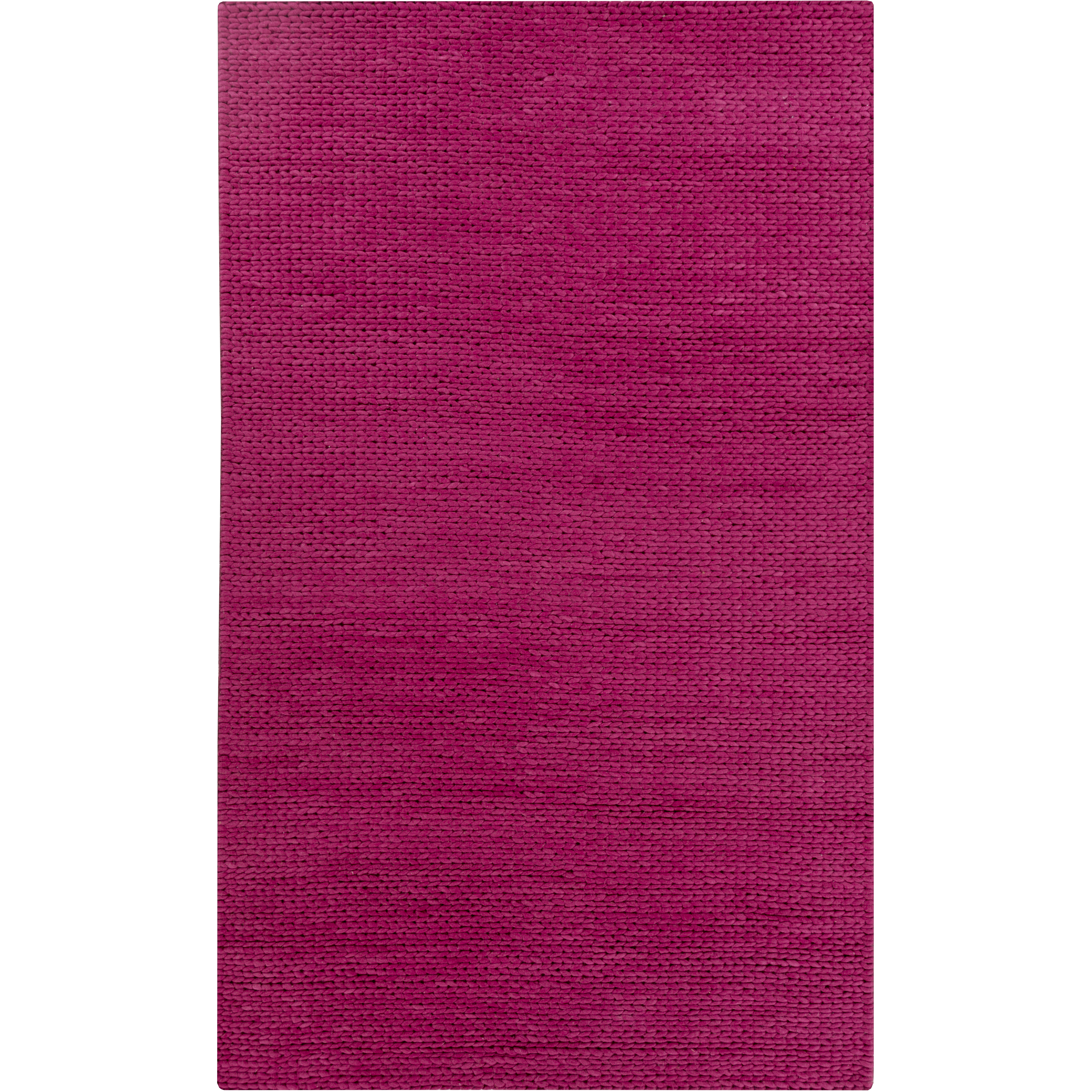 Fargo 96 X 60 inch Fuchsia Rug