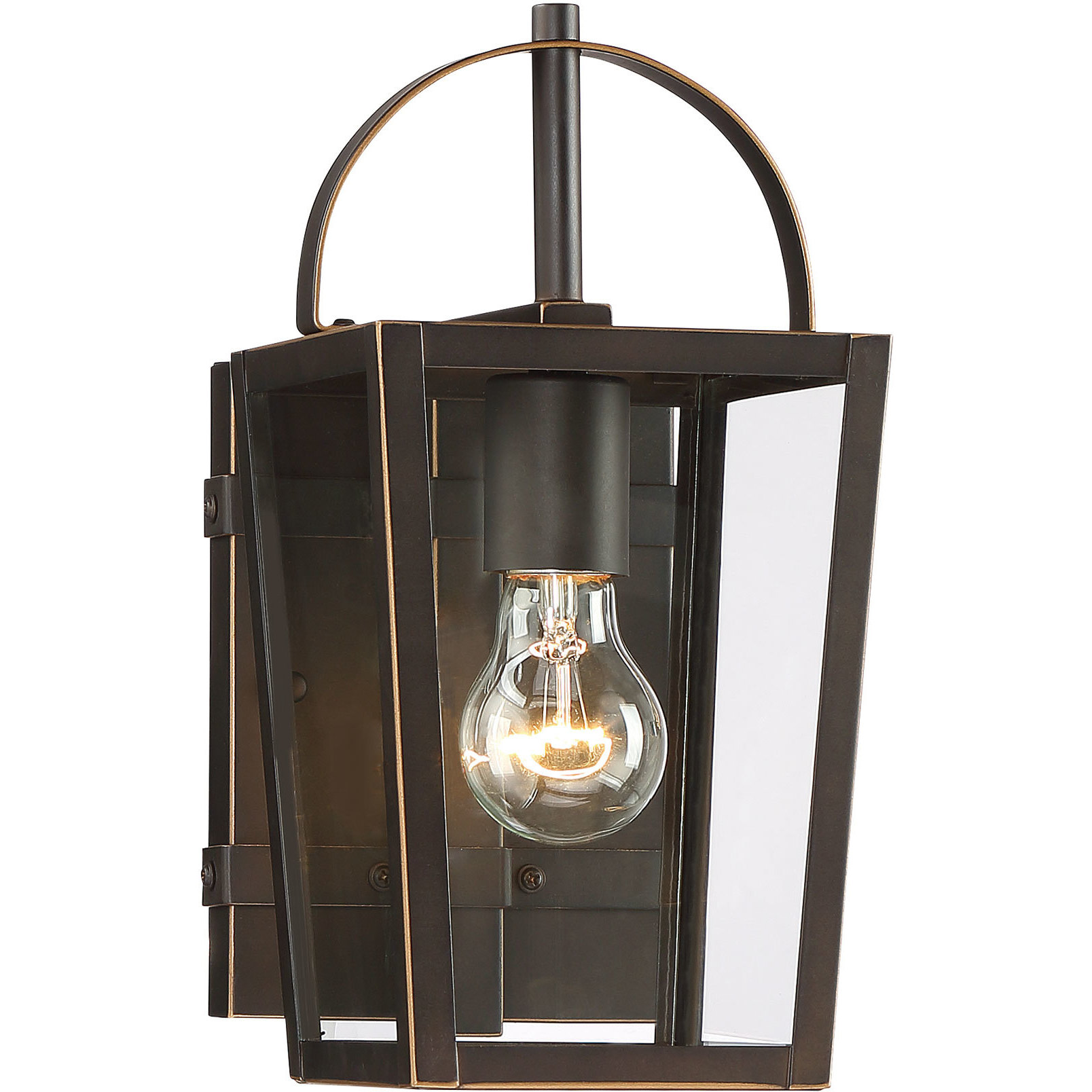Rangeline Outdoor Wall Light, The Great Outdoors