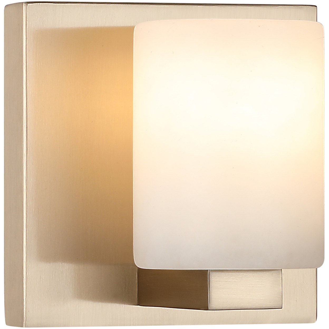 Lindy 1 Light 4.75 inch Champagne Gold Wall Sconce Wall Light