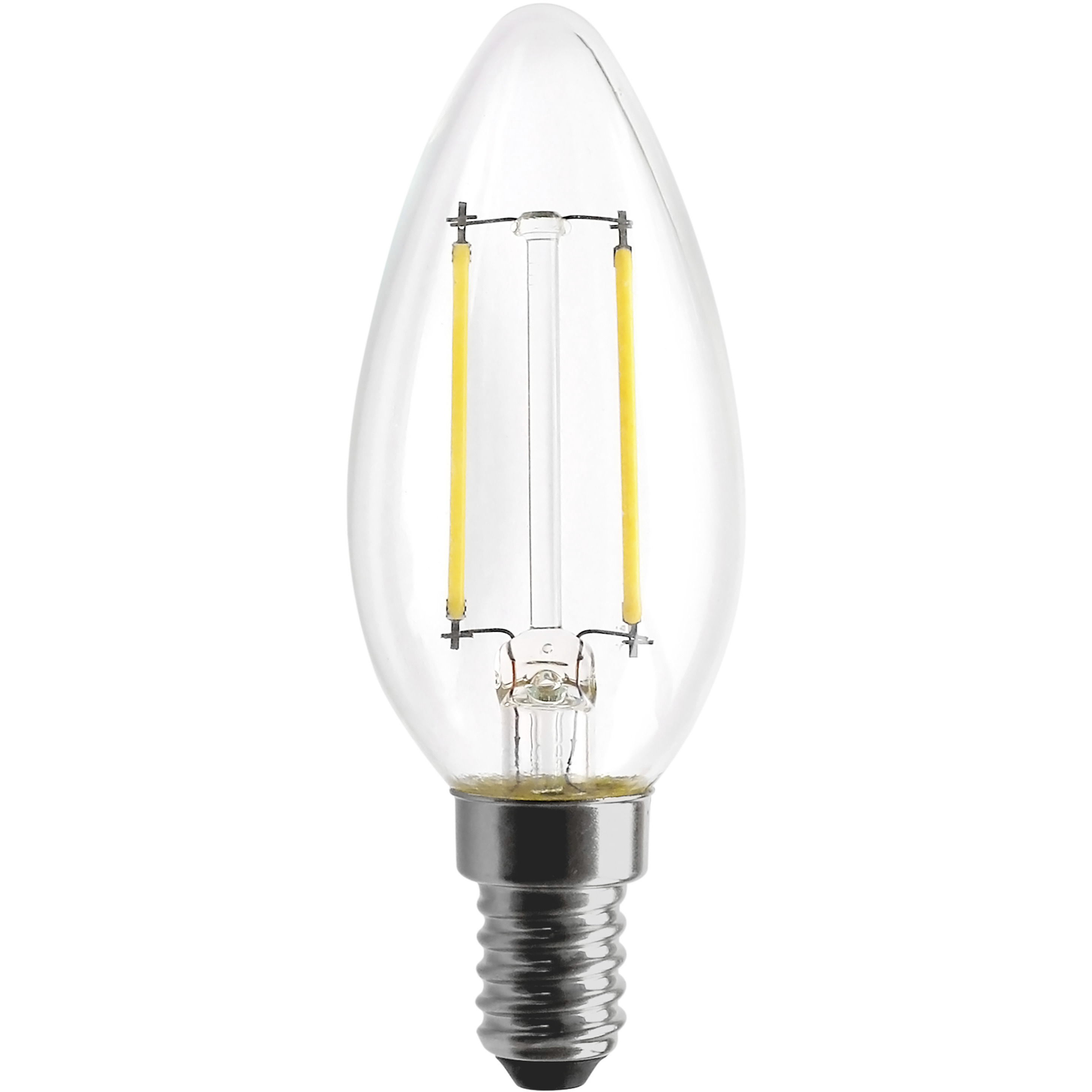 Lumos LED B11 4.50 watt 3000K Light Bulb