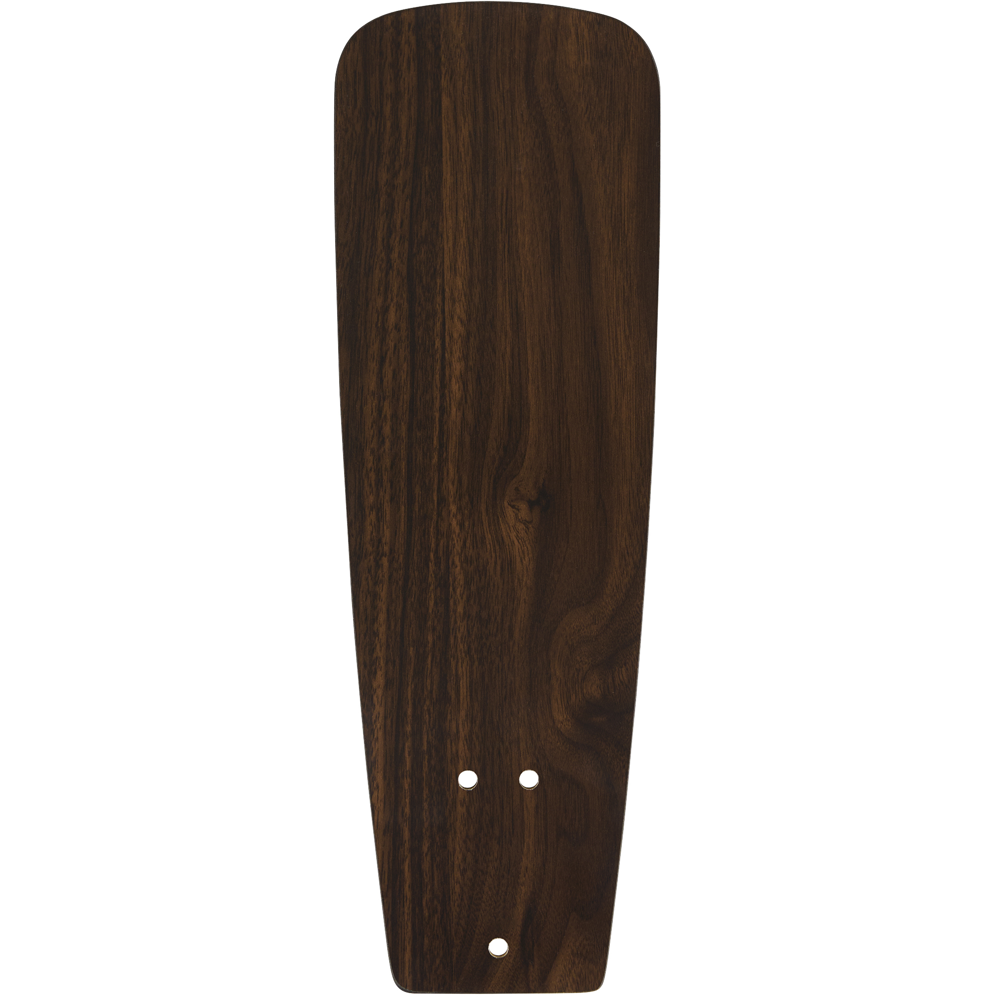 Fort Worth Matte Black/Walnut Each Fan Blades