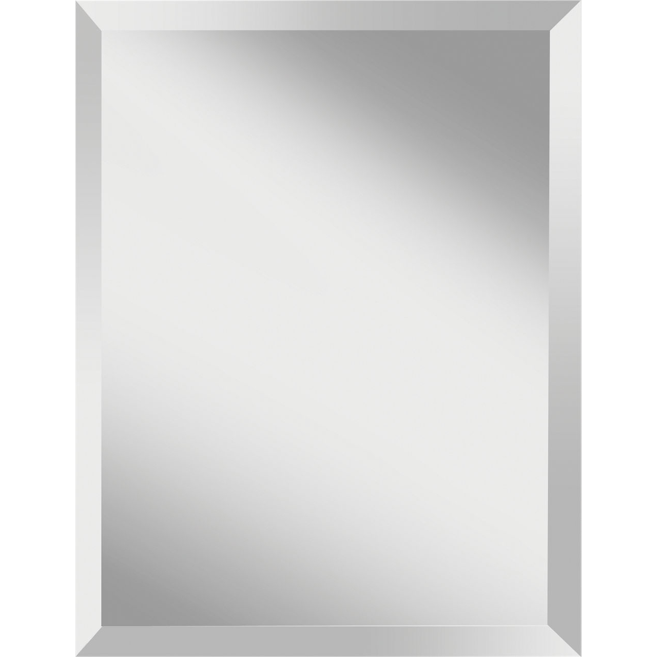 Infinity 28 X 22 inch Mirror Glass Mirror
