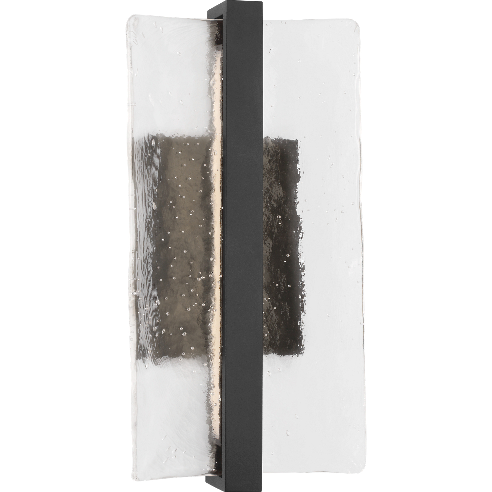 Drew & Jonathan Briggs 1 Light 15.19 inch Textured Black Outdoor Wall Sconce