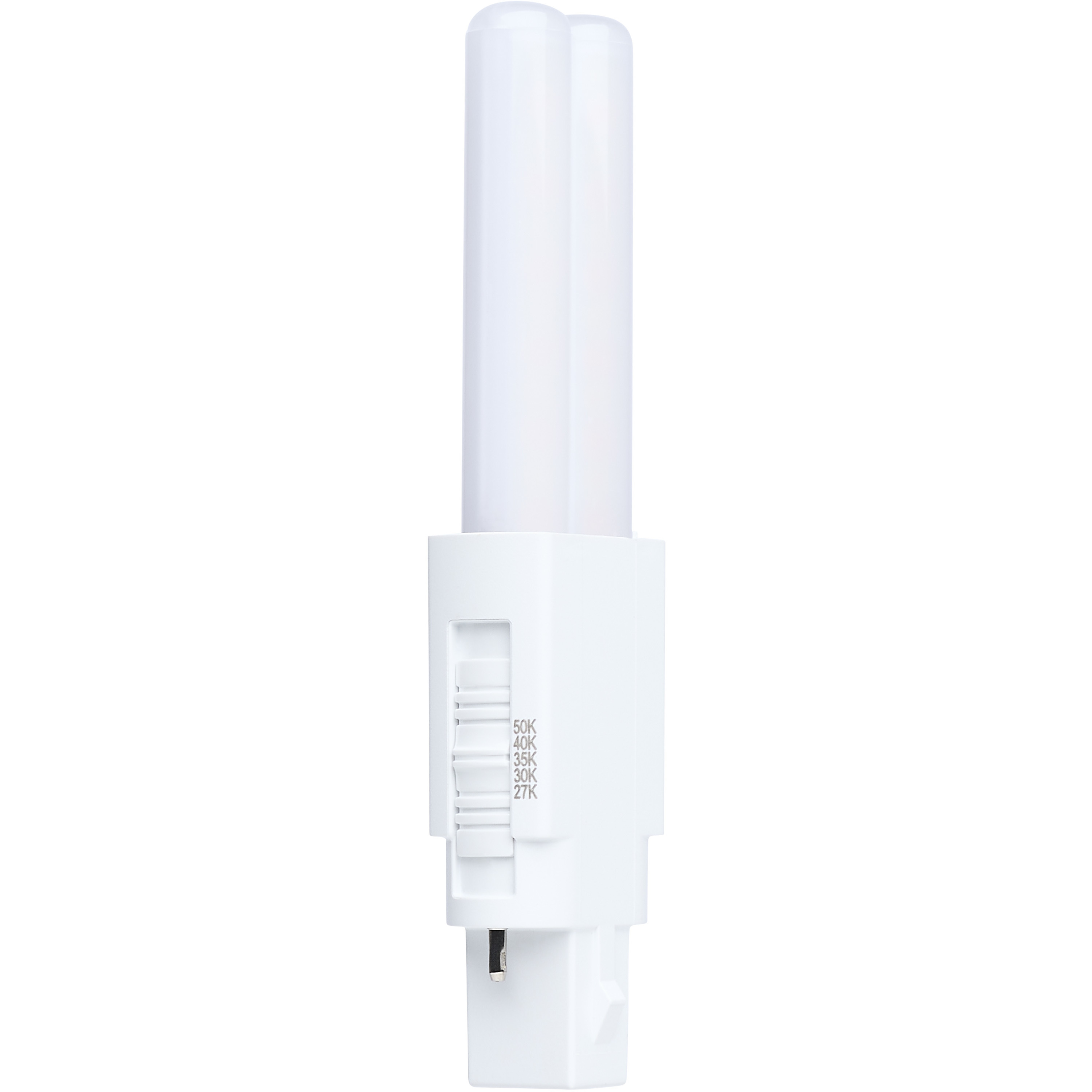 Lumos LED PLS G23 3 watt 2700K/3000K/3500K/4000K/5000K LED CFL Replacements Pin Based