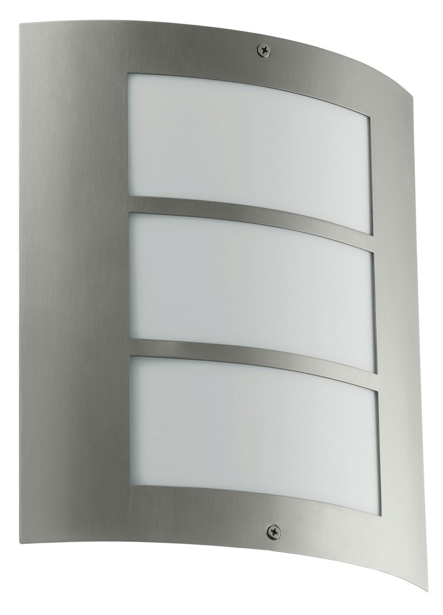 City Outdoor Wall Light