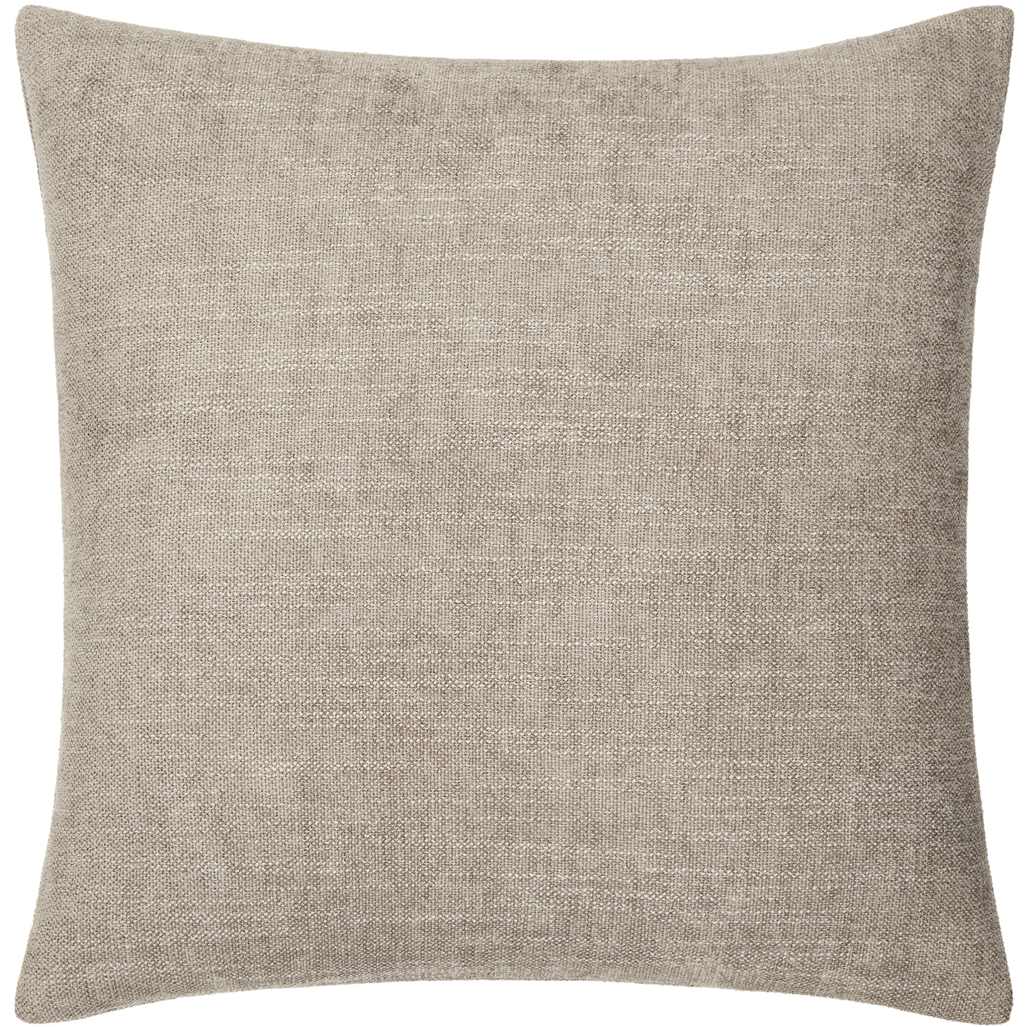 Zunaira 18 X 18 inch Warm Grey/Grey/Off-White Accent Pillow