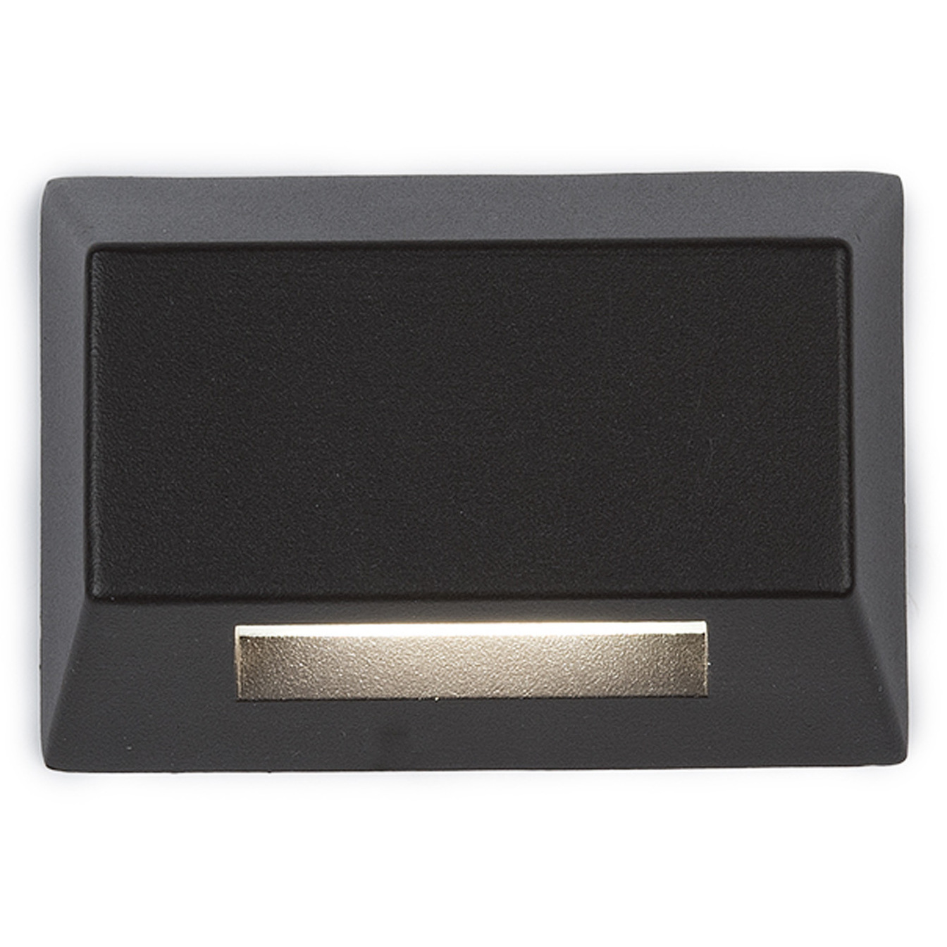 WAC Deck and Patio Lights 12 2.8 watt Bronze Deck and Patio Light in 3000K Warm White LED, WAC Landscape