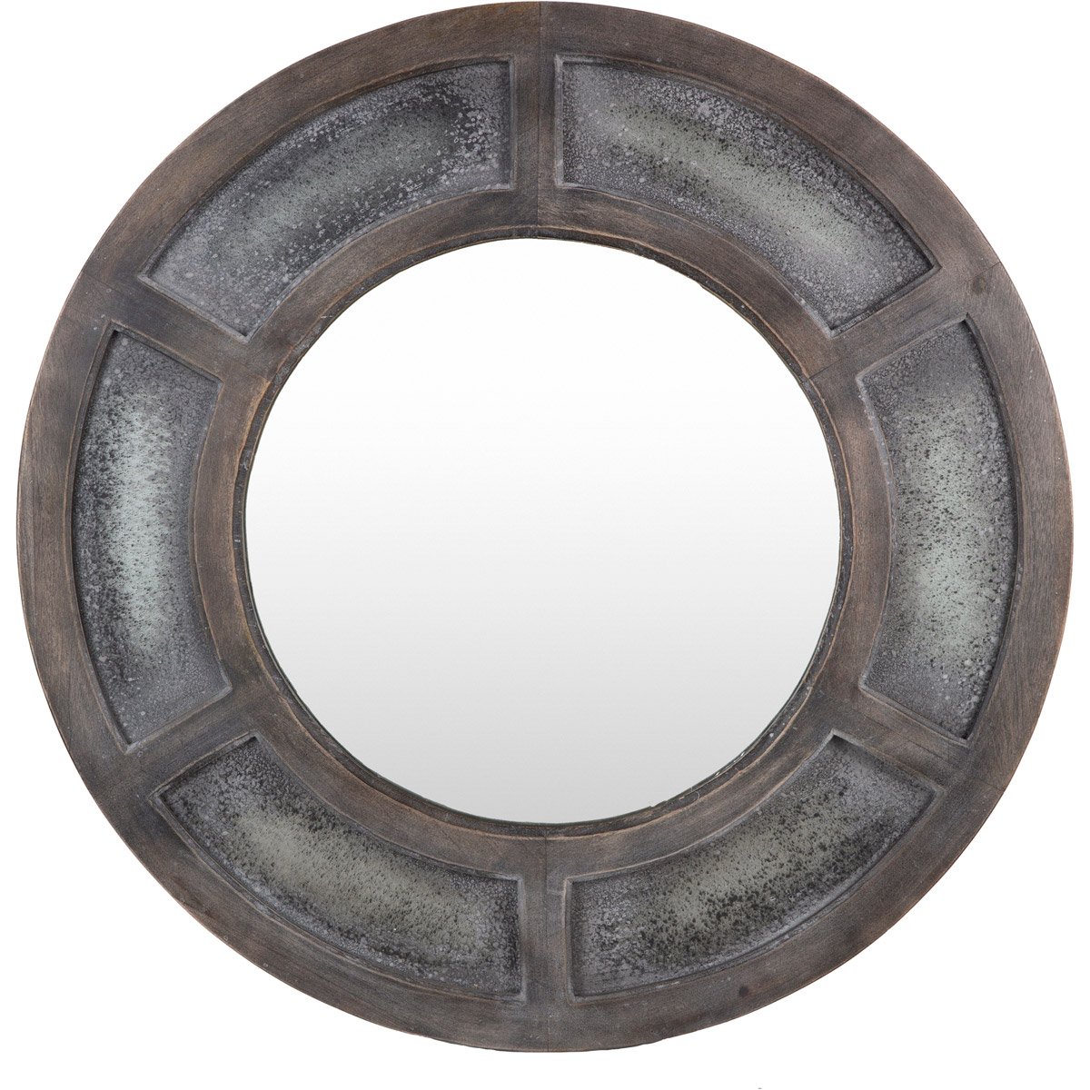 Coquerial 36 X 2 inch Mirrors, Round