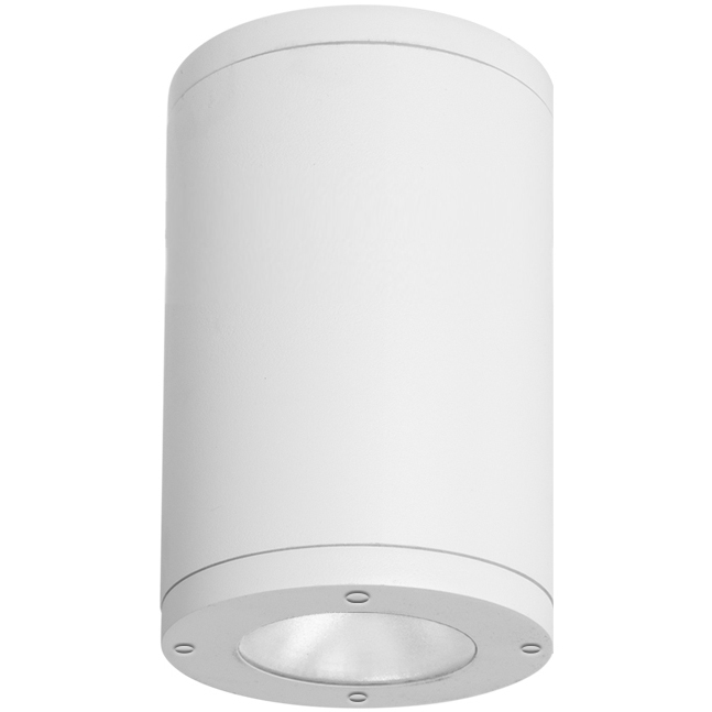 Tube Arch LED 4.88 inch White Outdoor Flush in Flood, 85, 3000K