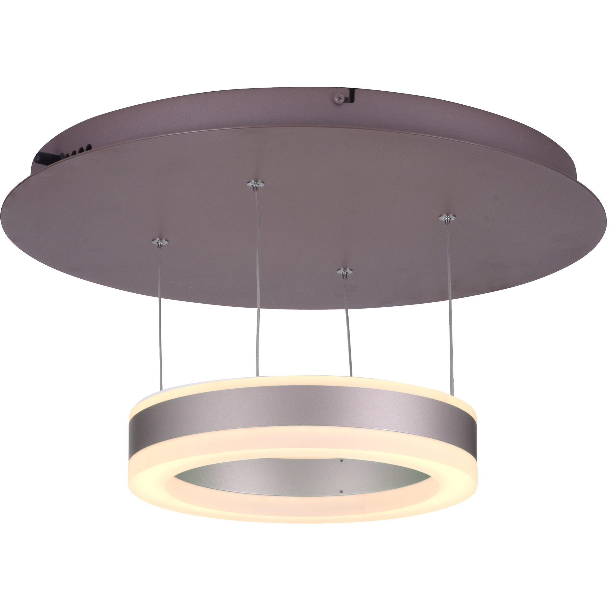 Europa, VISION Series 11 inch Oil Rubbed Bronze Pendant Ceiling Light