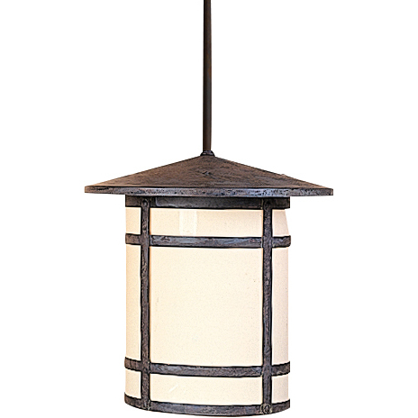 Berkeley 1 Light 14.12 inch Verdigris Patina Pendant Ceiling Light in White Opalescent
