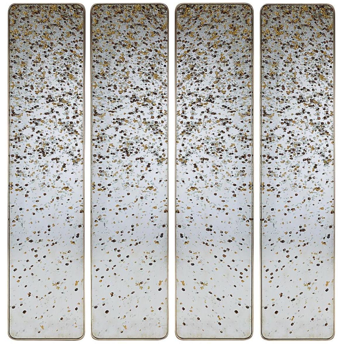 Macallan Wall Panels, Set of 4