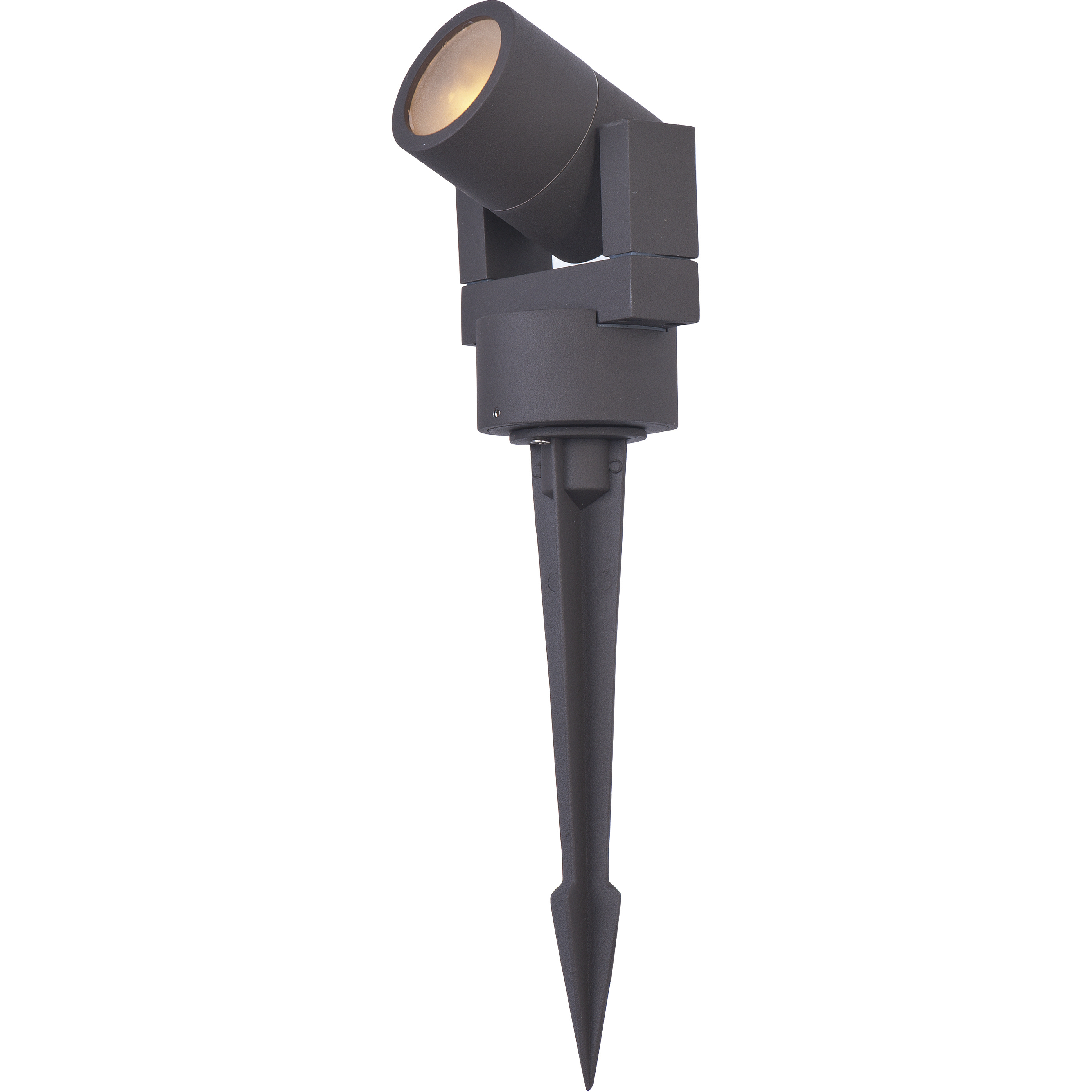 Alumilux Landscape 5.00 watt Bronze Outdoor Pathway Light