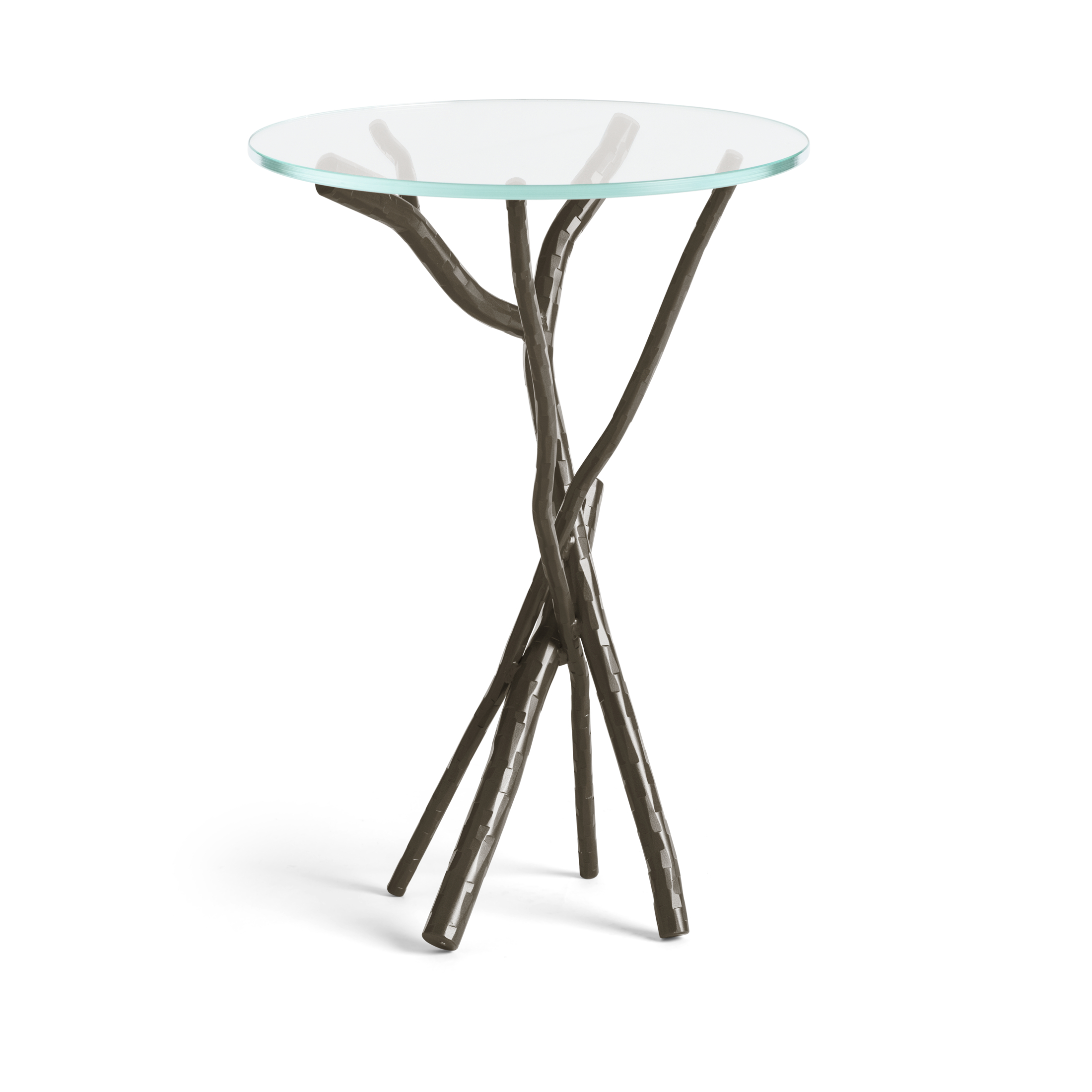 Brindille 18 inch Oil Rubbed Bronze Accent Table