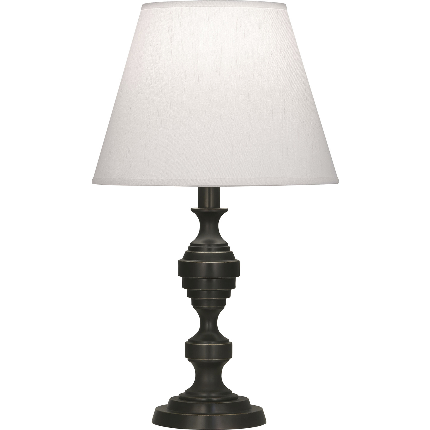 Arthur 18.38 inch 60 watt Deep Patina Bronze Accent Lamp Portable Light