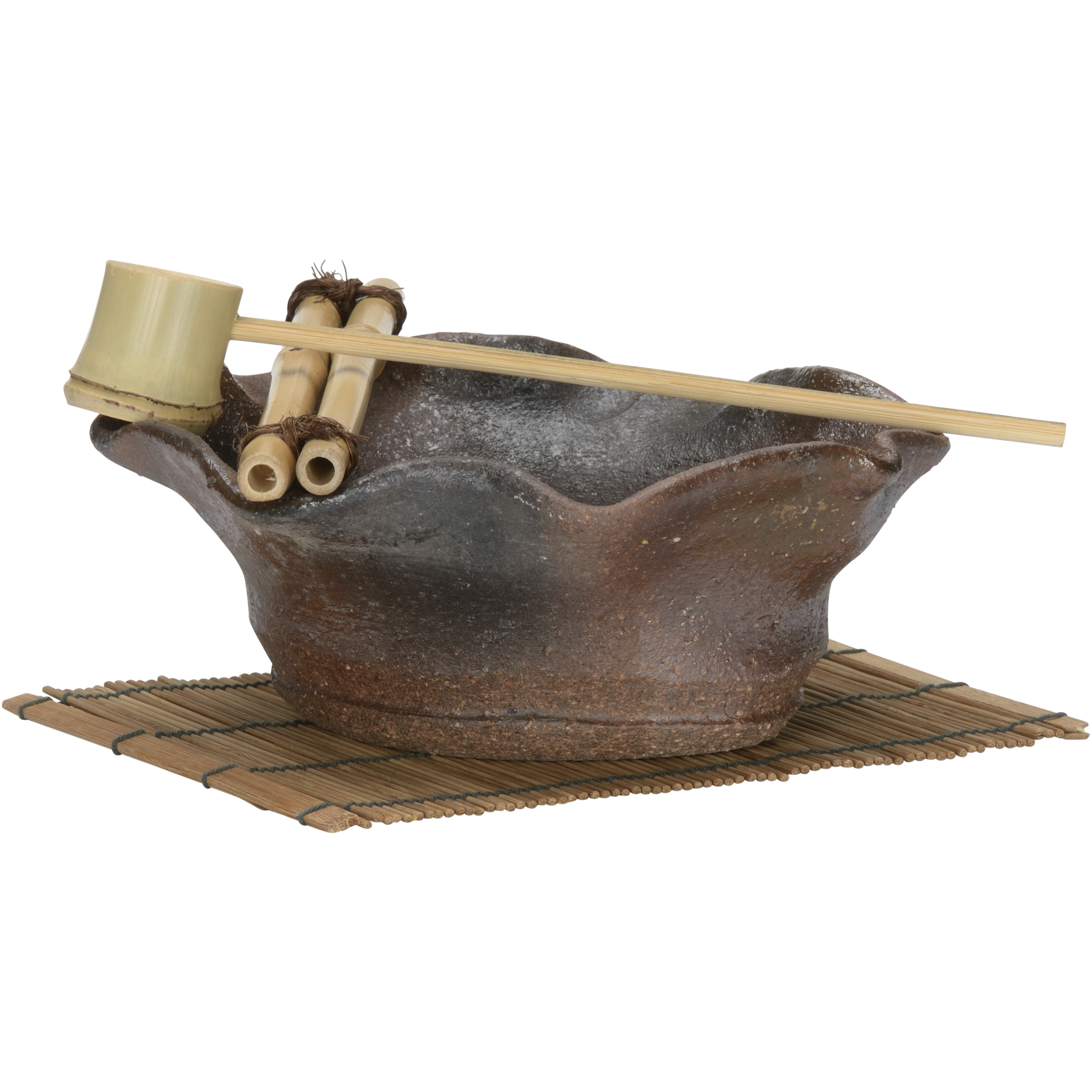 Shokubutsu Ao 7.5 X 3 inch Vessel
