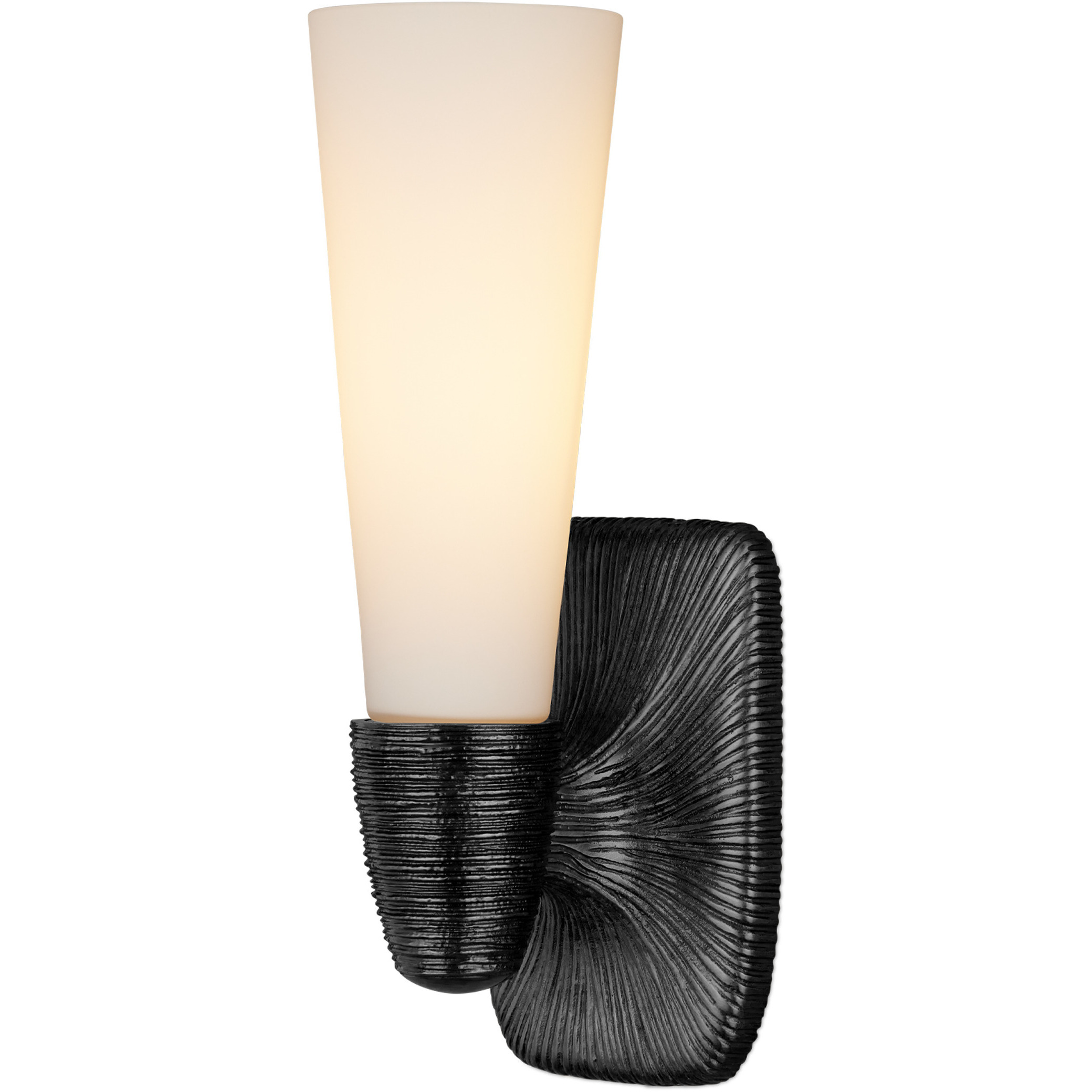 Bonaz 1 Light 4.88 inch Oil Rubbed Bronze Bath Wall Sconce Wall Light