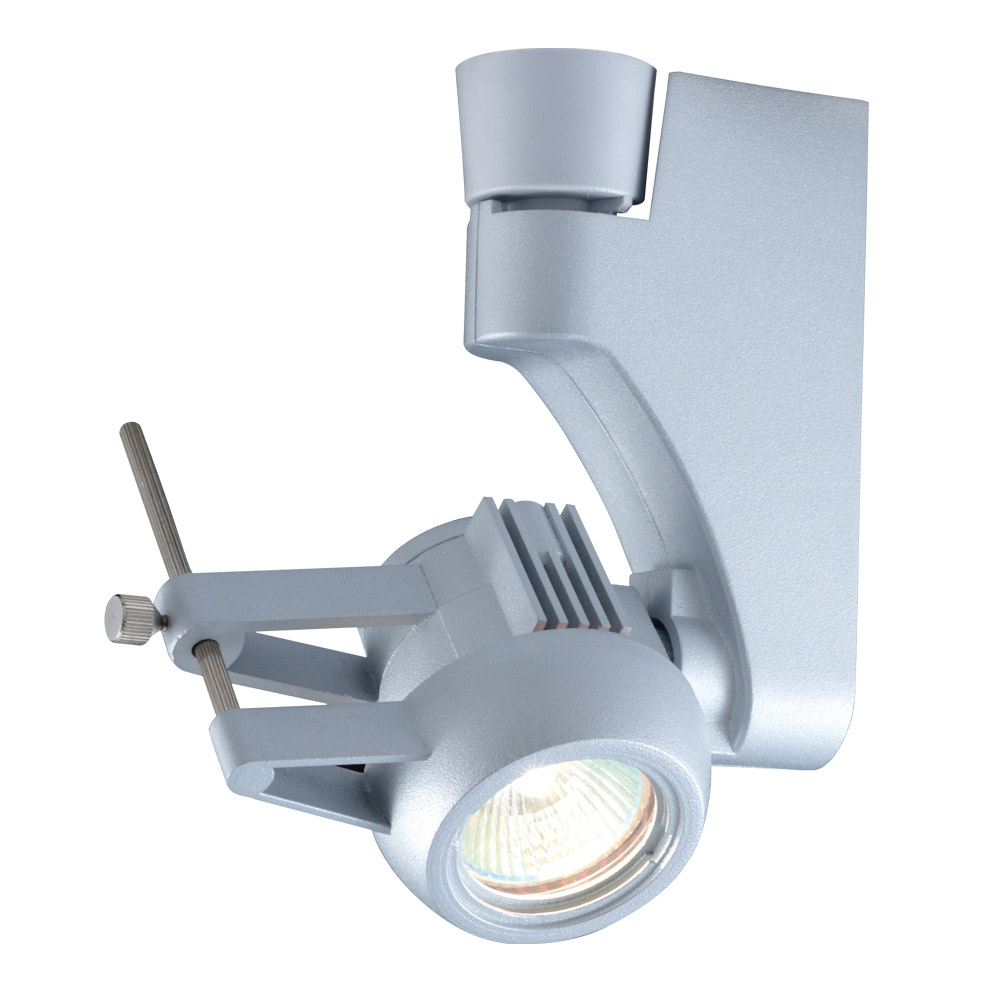 Contempo 1 Light 120V Silver Track Lighting Ceiling Light