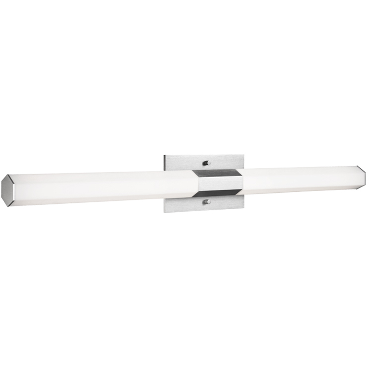 Rowan LED 34 inch Aluminum Wall Sconce Wall Light