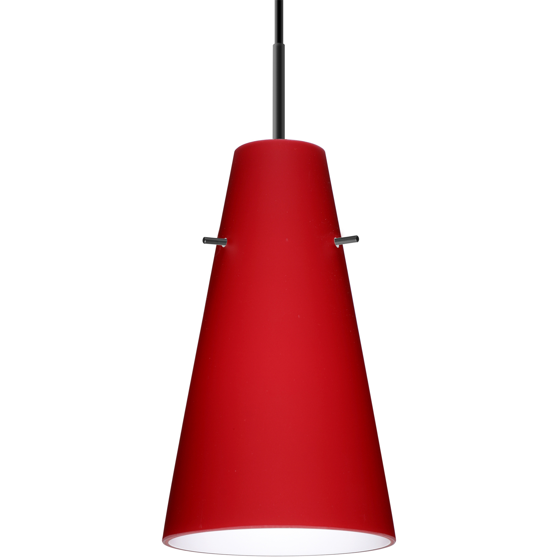 Cierro LED Black Cord Pendant Ceiling Light