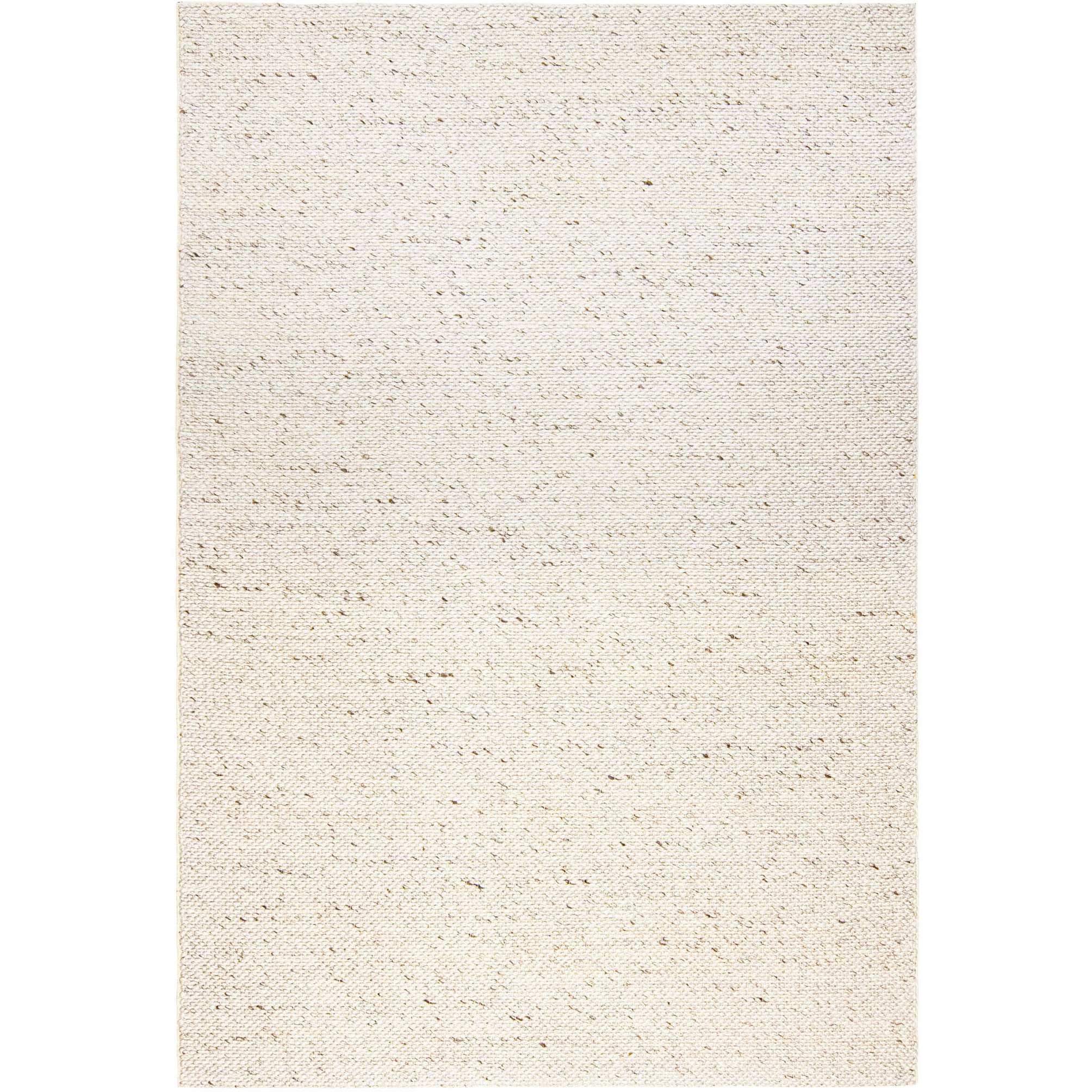 Brinda 90 X 63 inch Neutral Rug in 5 x 7