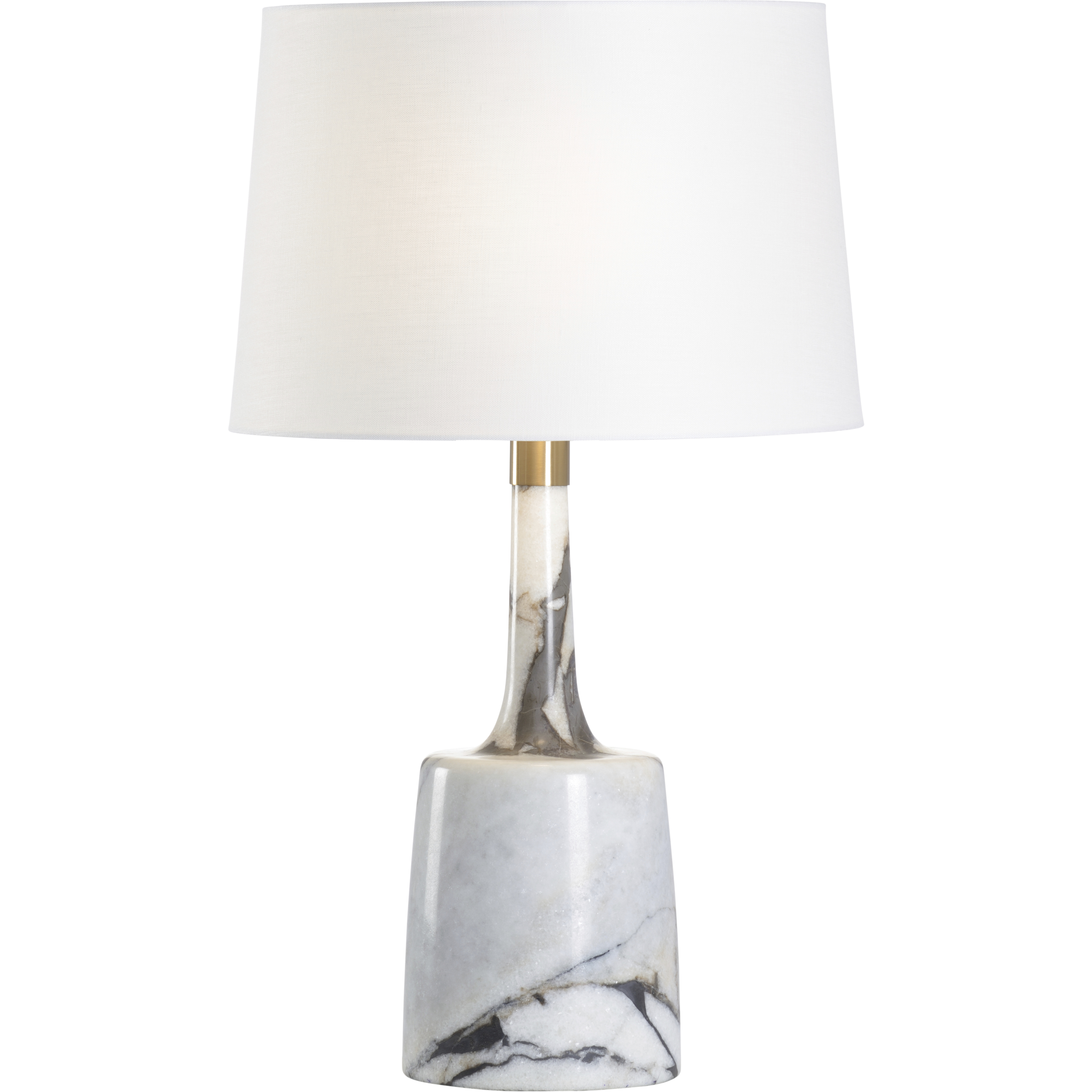 Verona 22 inch 60.00 watt White/Cream Table Lamp Portable Light
