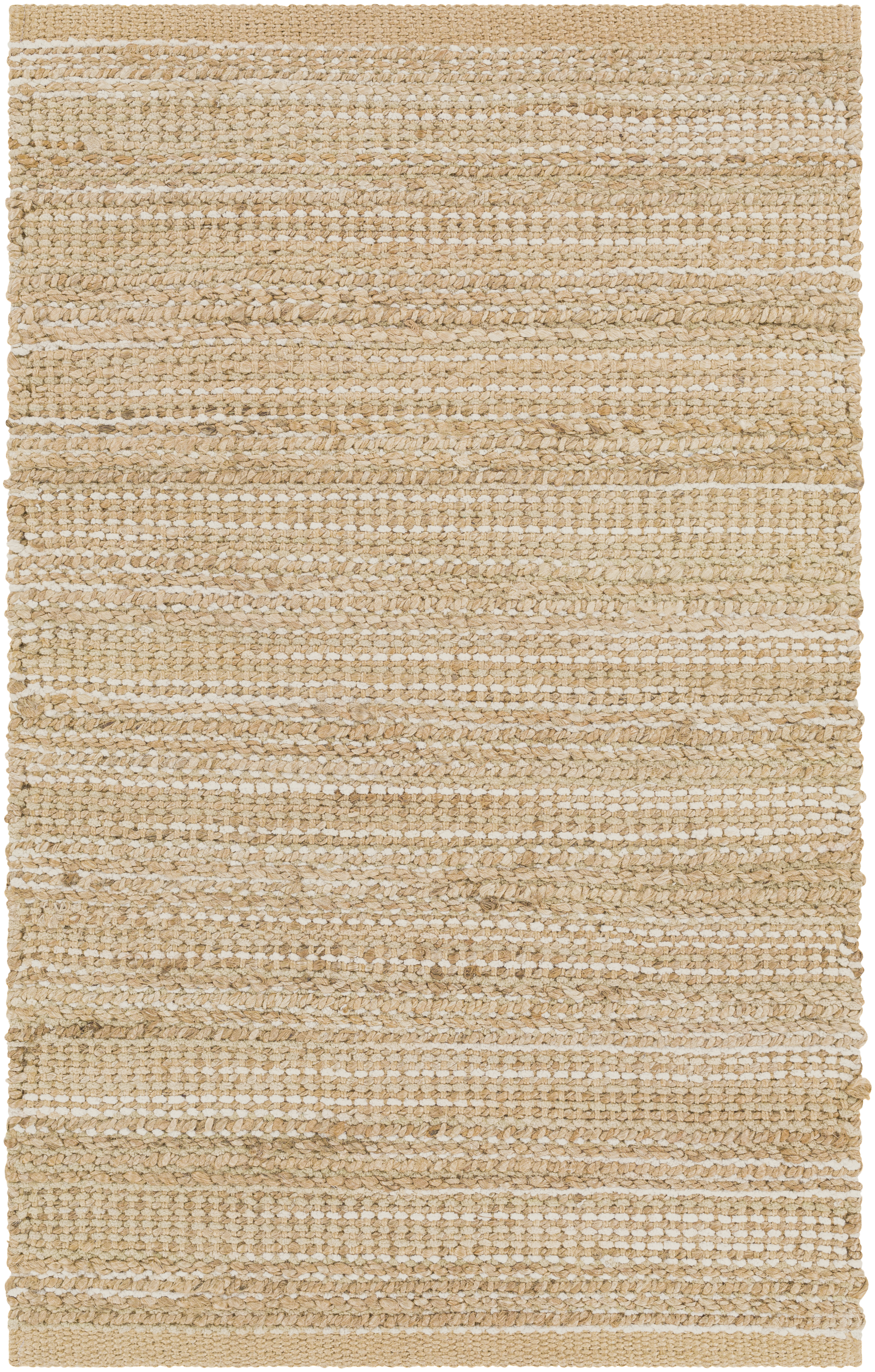 Bali 45 X 27 inch Tan Rug in 2 x 4, Rectangle