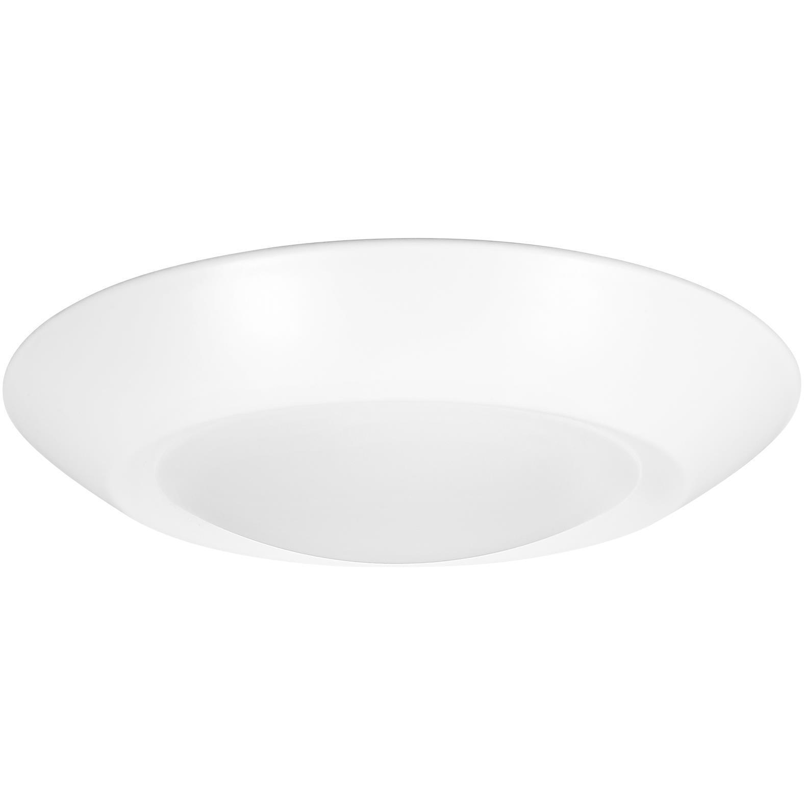 Traverse LED Lyte LED Modules White Recessed Fixture