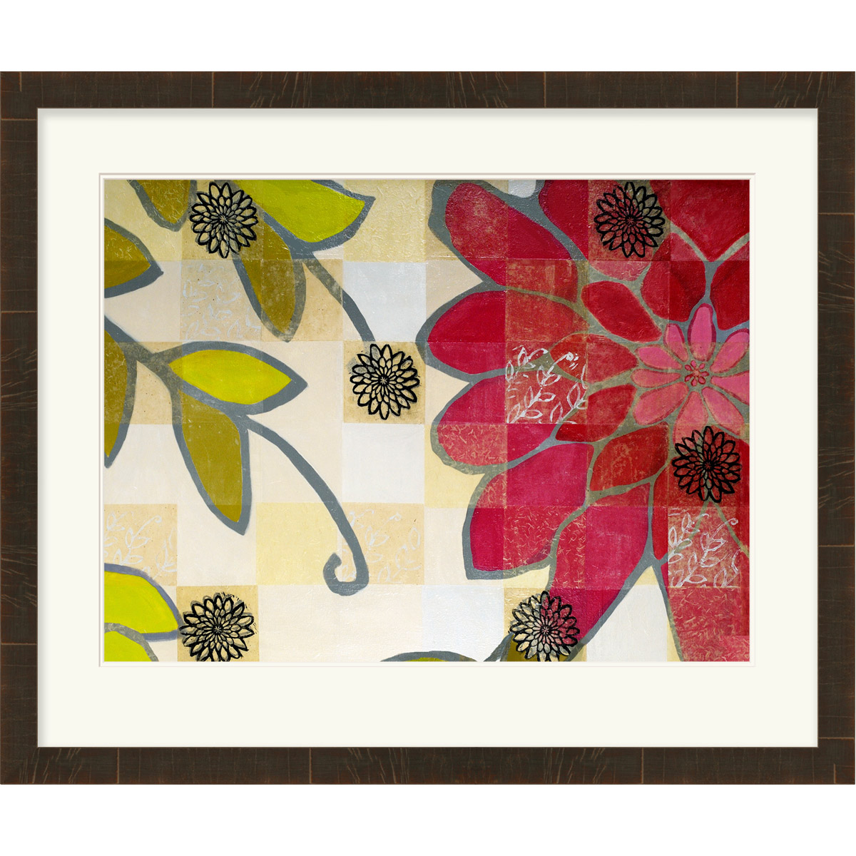 Surya Wall Decor Wall Art - Stock