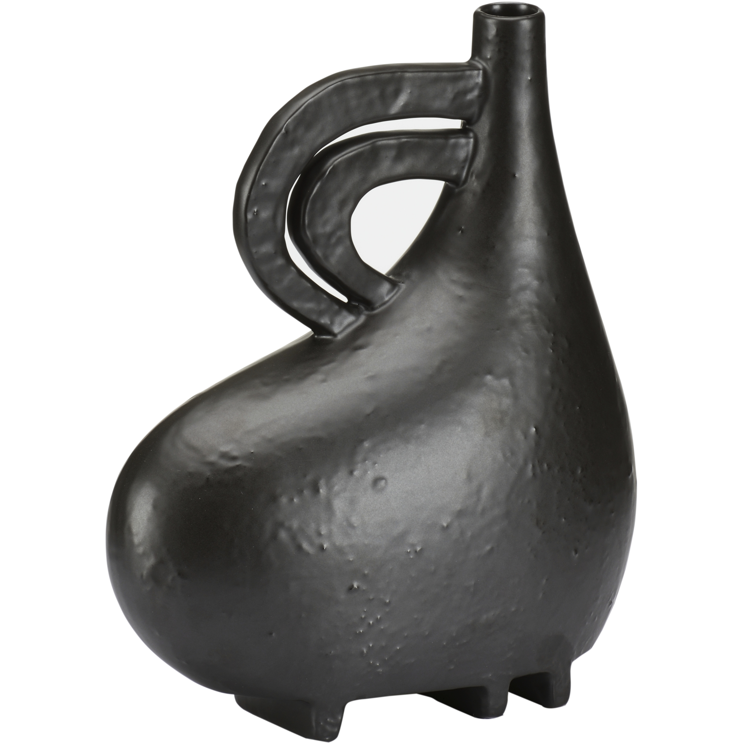 Punalu'u I 12 X 9.75 inch Vase