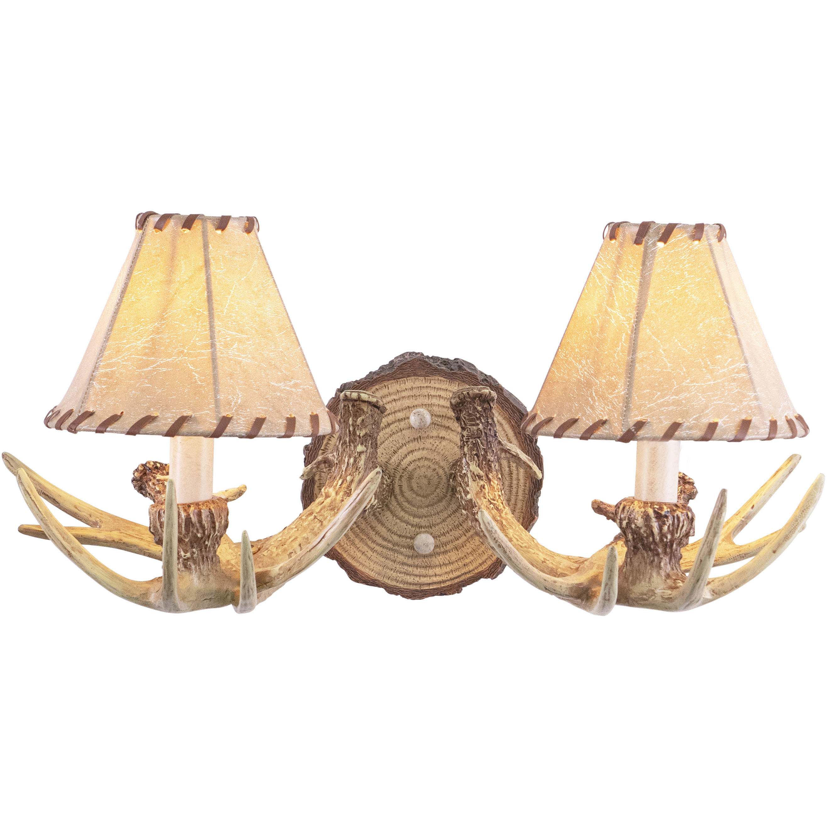 Lodge LED 16.75 inch Noachian Stone Wall Light