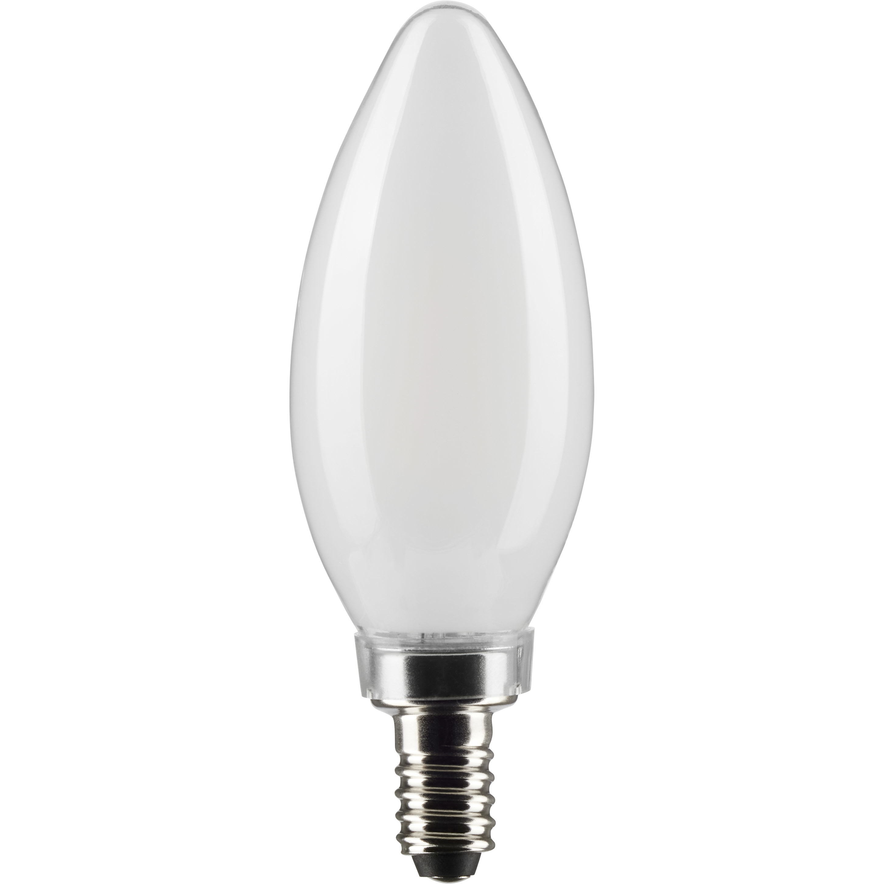 Lumos LED Candelabra 5.5 watt 120 2700K LED Filament, LED Filament
