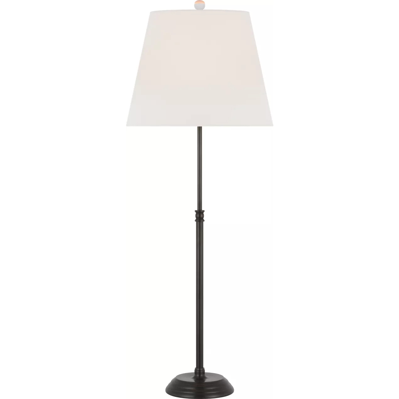 Suzanne Kasler Wyatt 29 inch 15 watt Bronze Buffet Lamp Portable Light