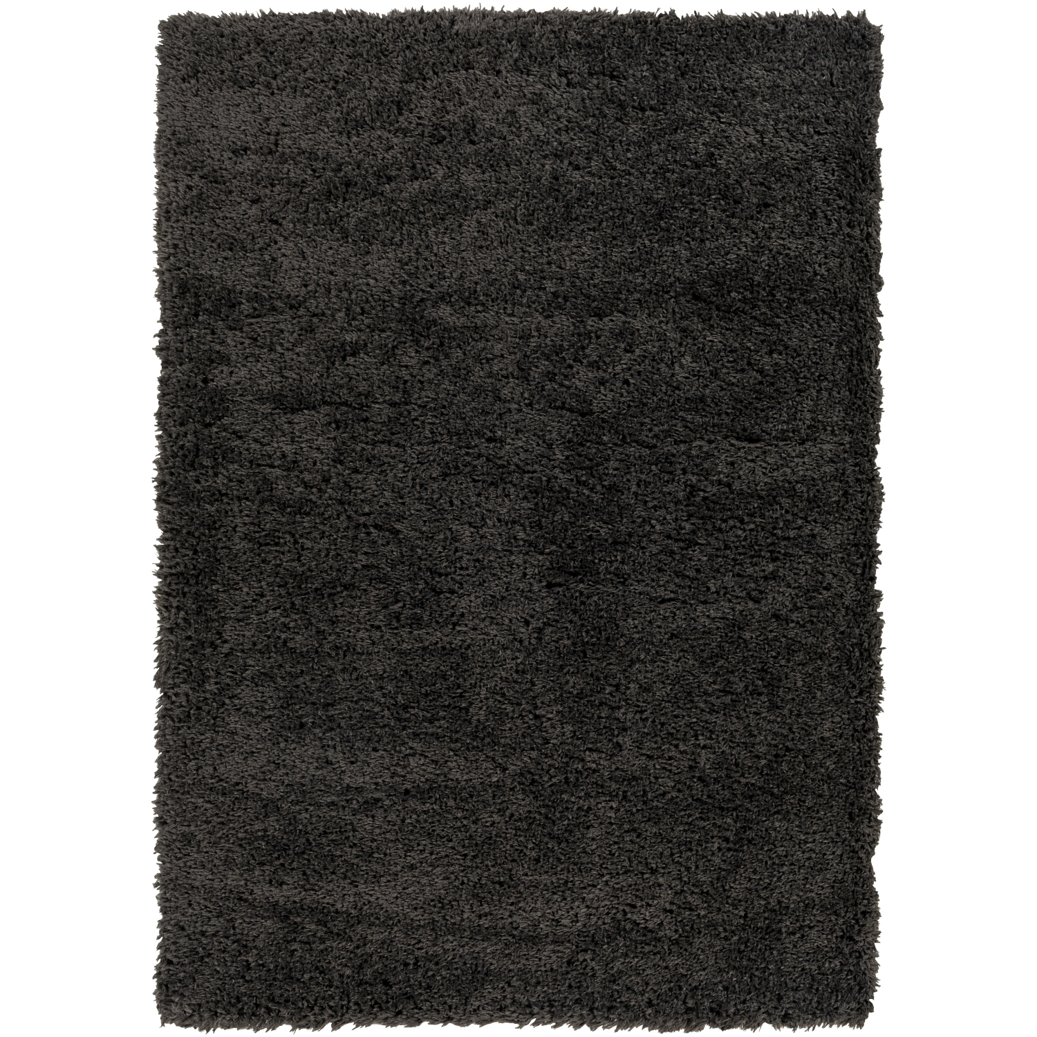 Verde 84 X 63 inch Dark Purple Rug, Rectangle