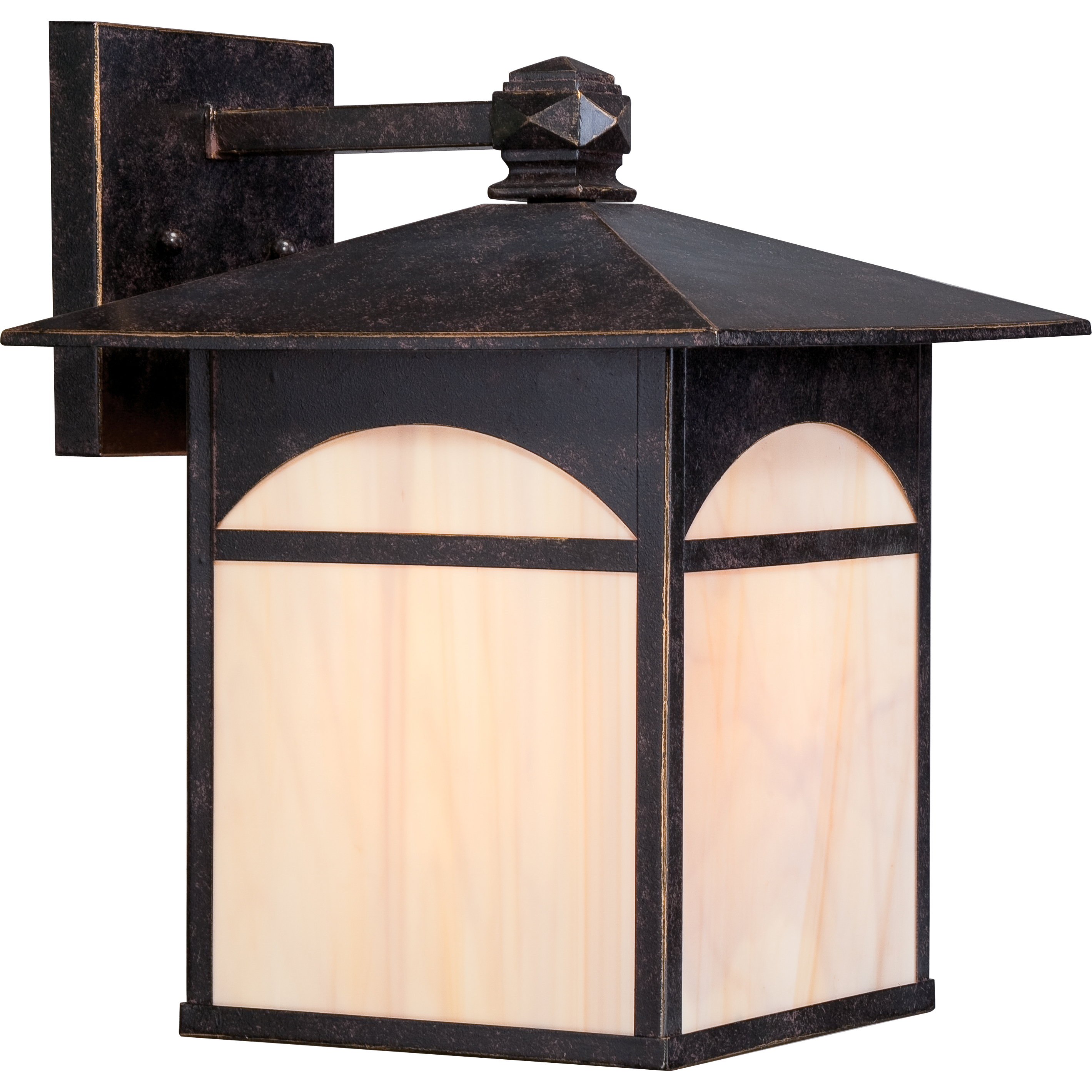Nuvo 60 5653 Canyon Outdoor Wall Light