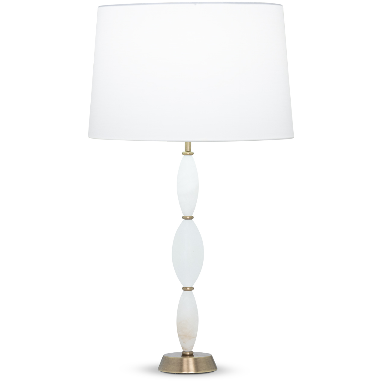 Trudy 29 inch 150.00 watt Antique Brass Table Lamp Portable Light