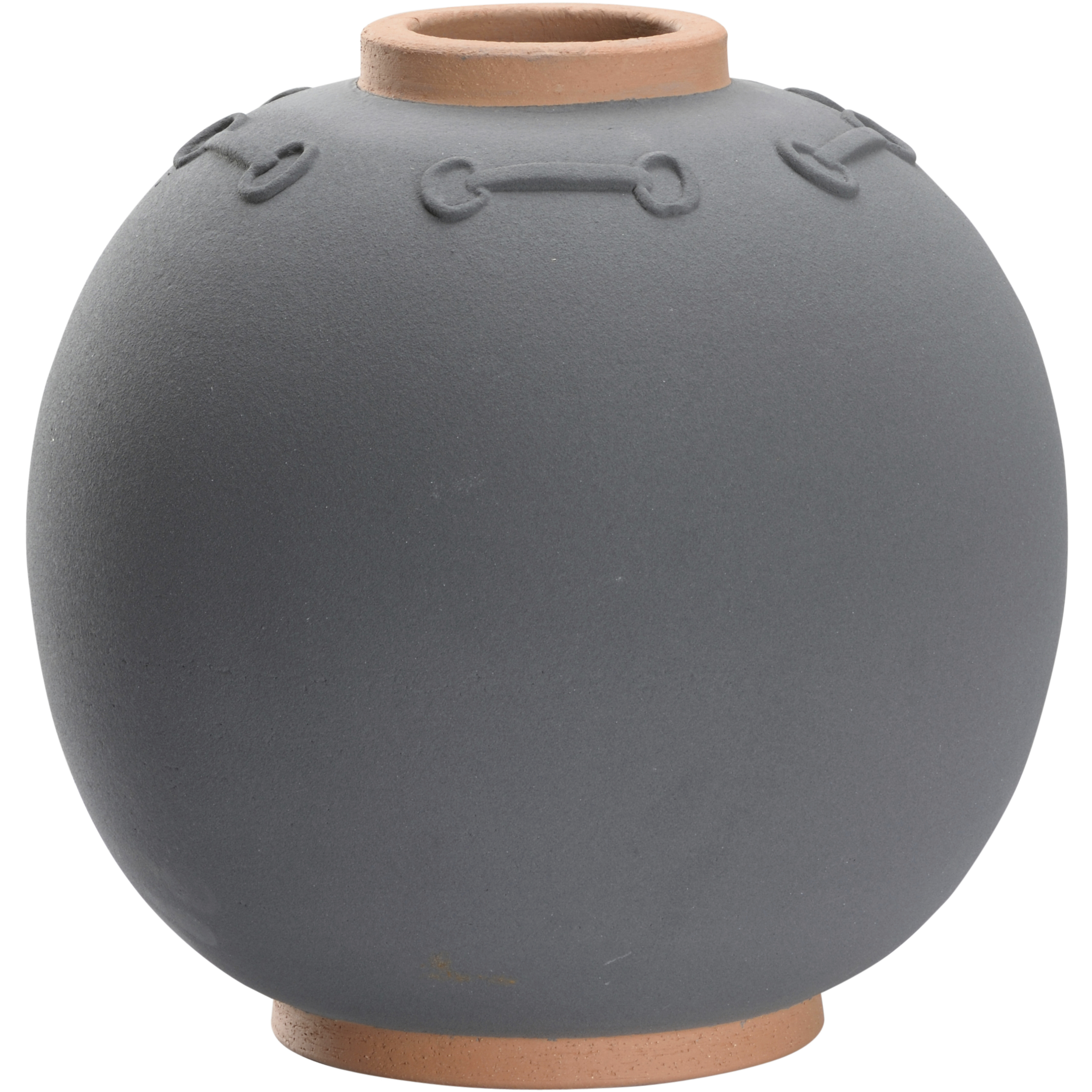 Everly 13 X 12.75 inch Vase, Small