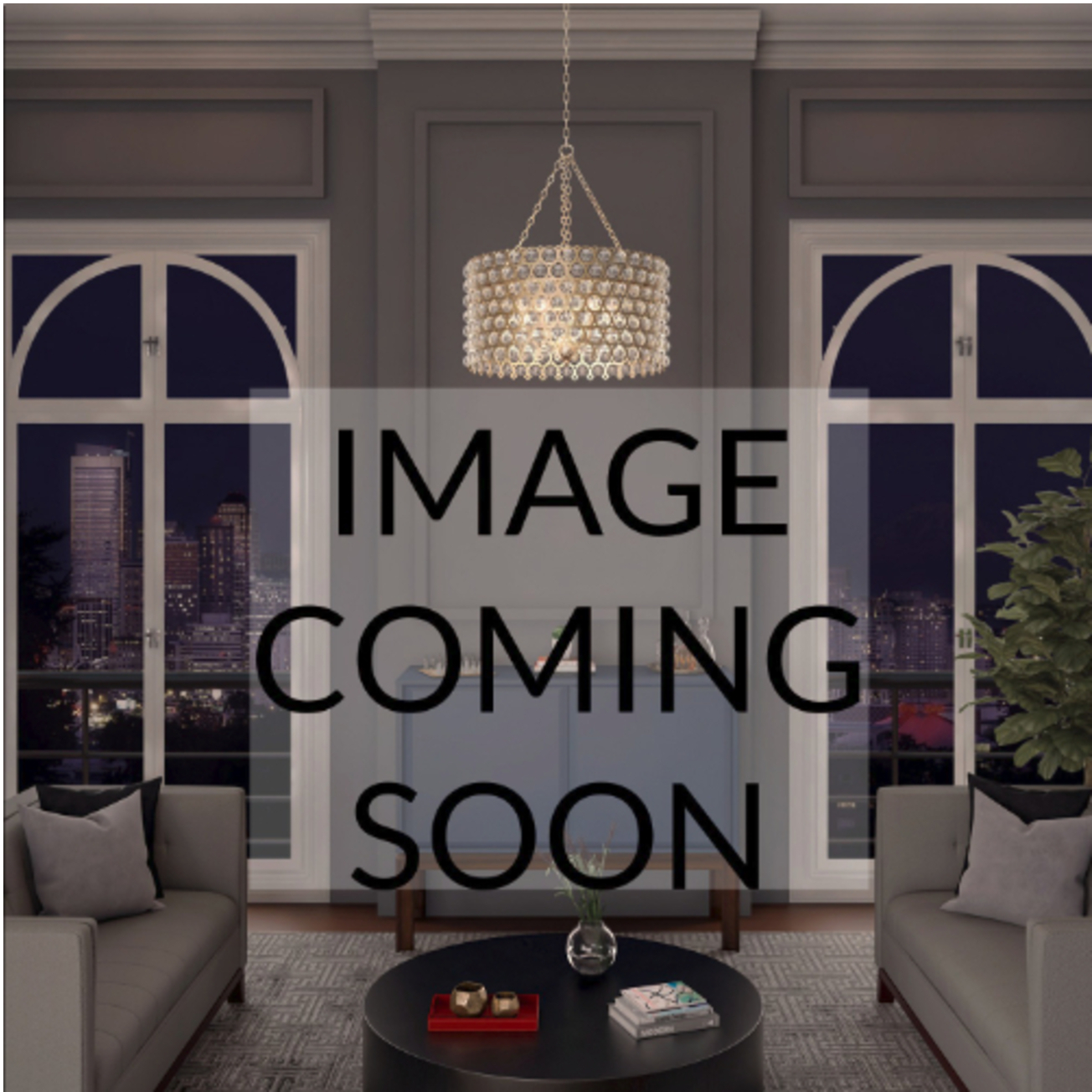 Jolivet 8 Light 30 inch Two Tone Silver Chandelier Ceiling Light in Two-Tone Silver