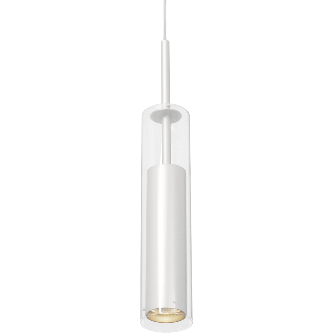 Jarvis 1 Light 2.75 inch White Pendant Ceiling Light